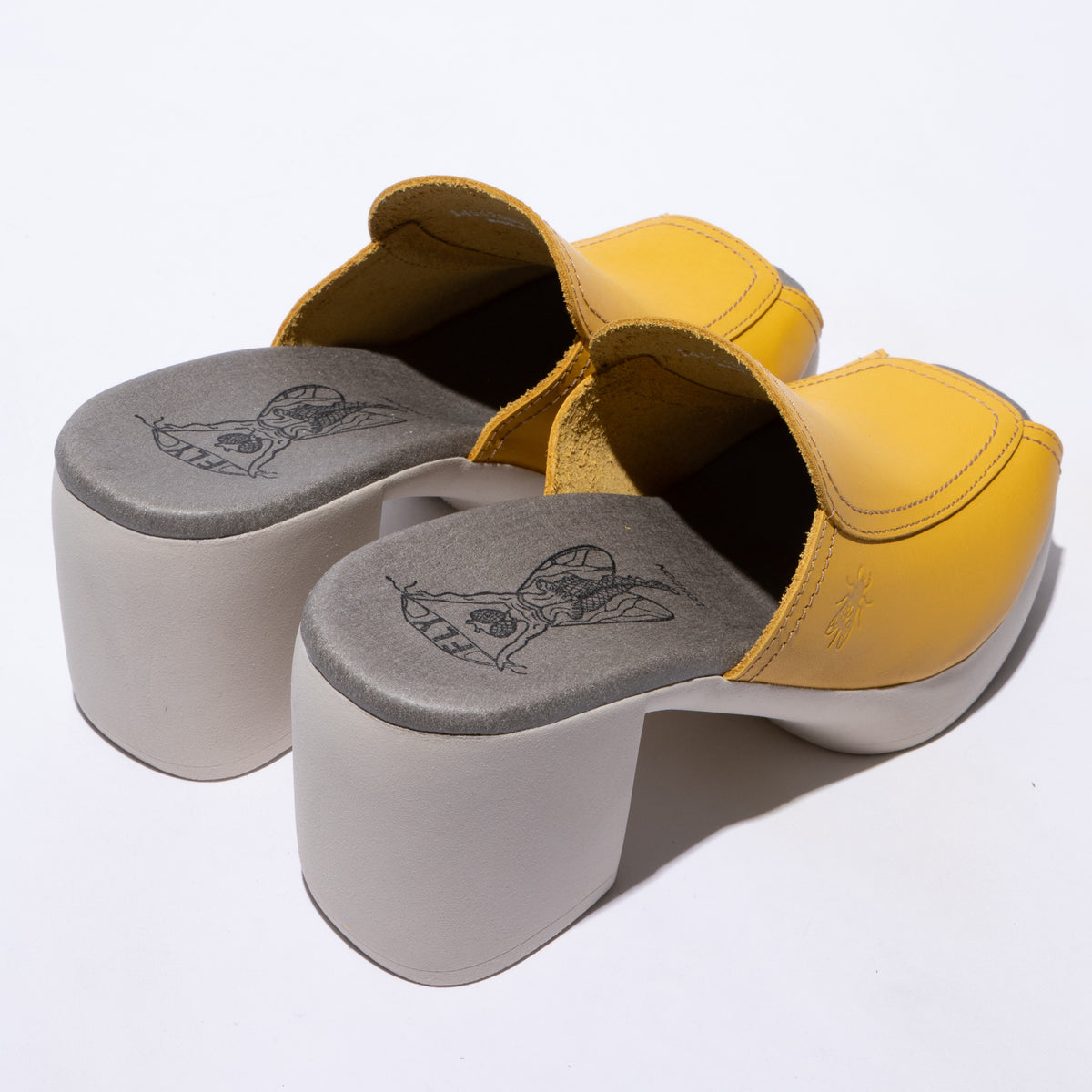 Fly London Flae yellow Fly London