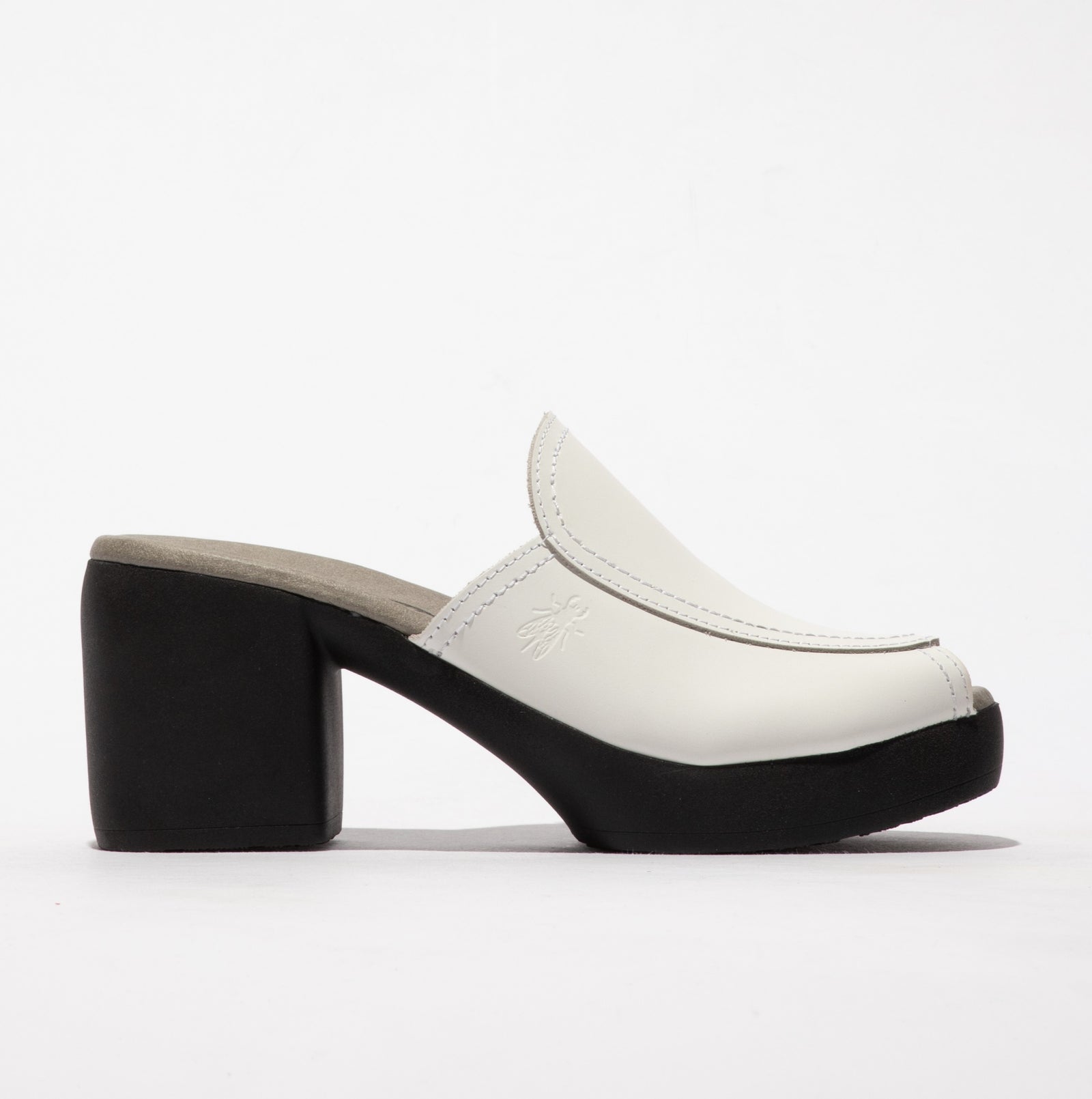 Fly London Flae white Fly London