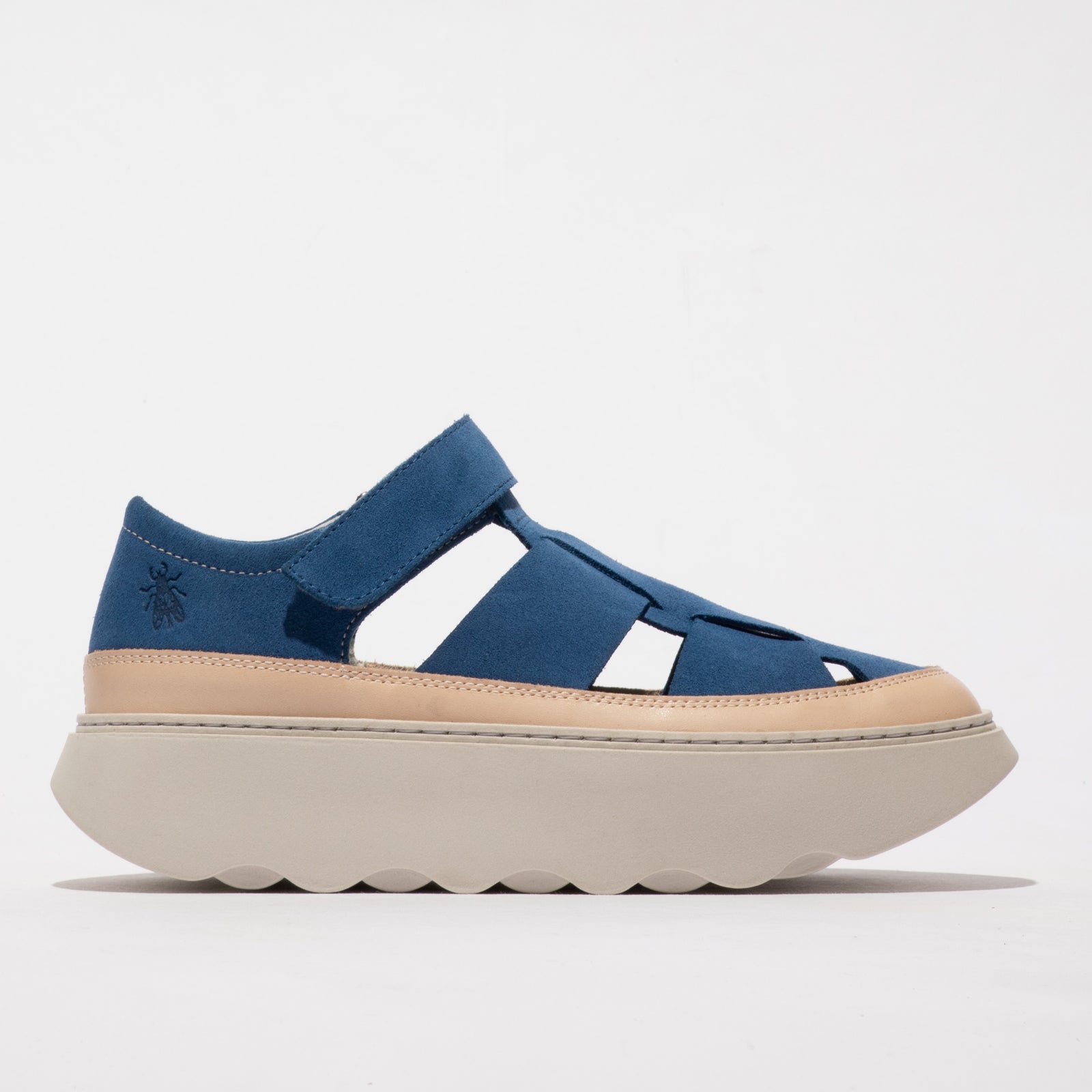 Fly London Flid nat blue Fly London