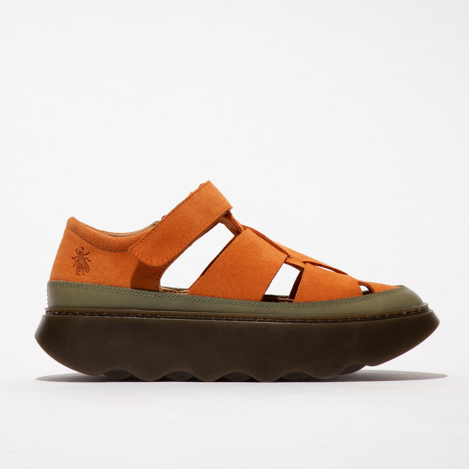 Fly London Flid smog orange Fly London
