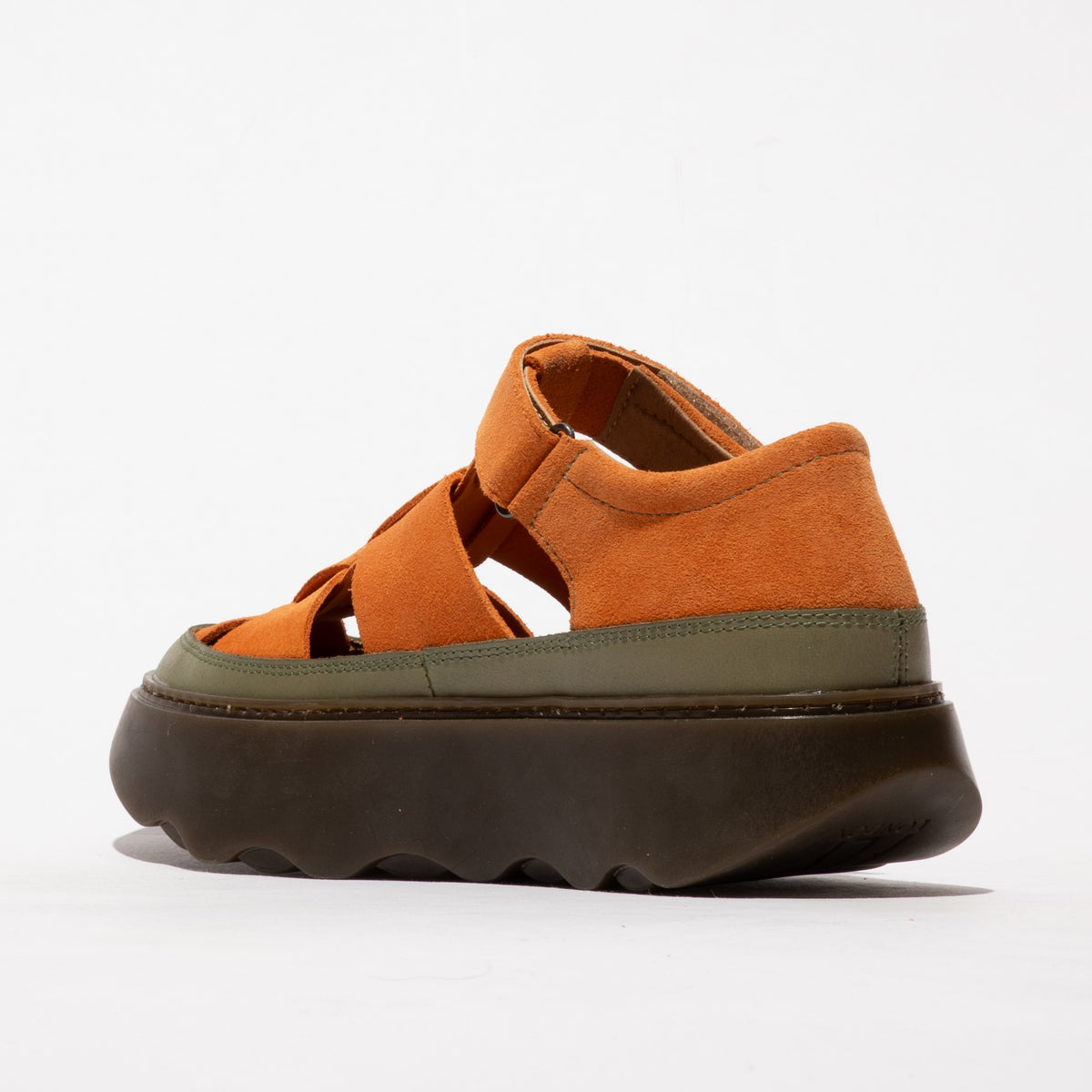 Fly London Flid smog orange Fly London