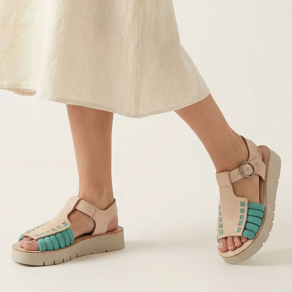 Fly London sarf natural Fly London