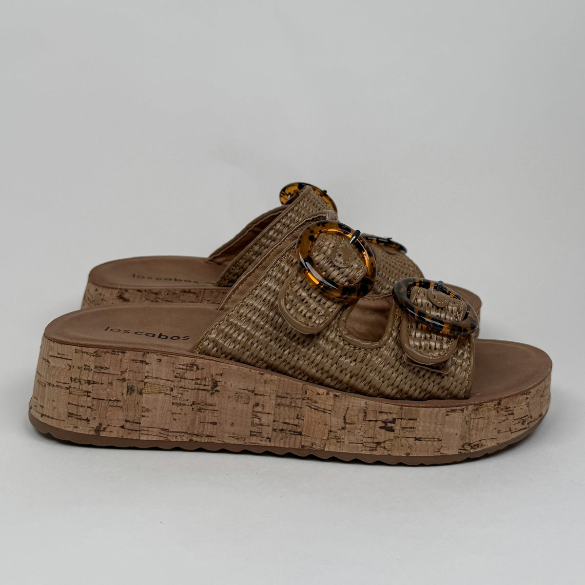 Los Cabos Ferro brown last size 37
