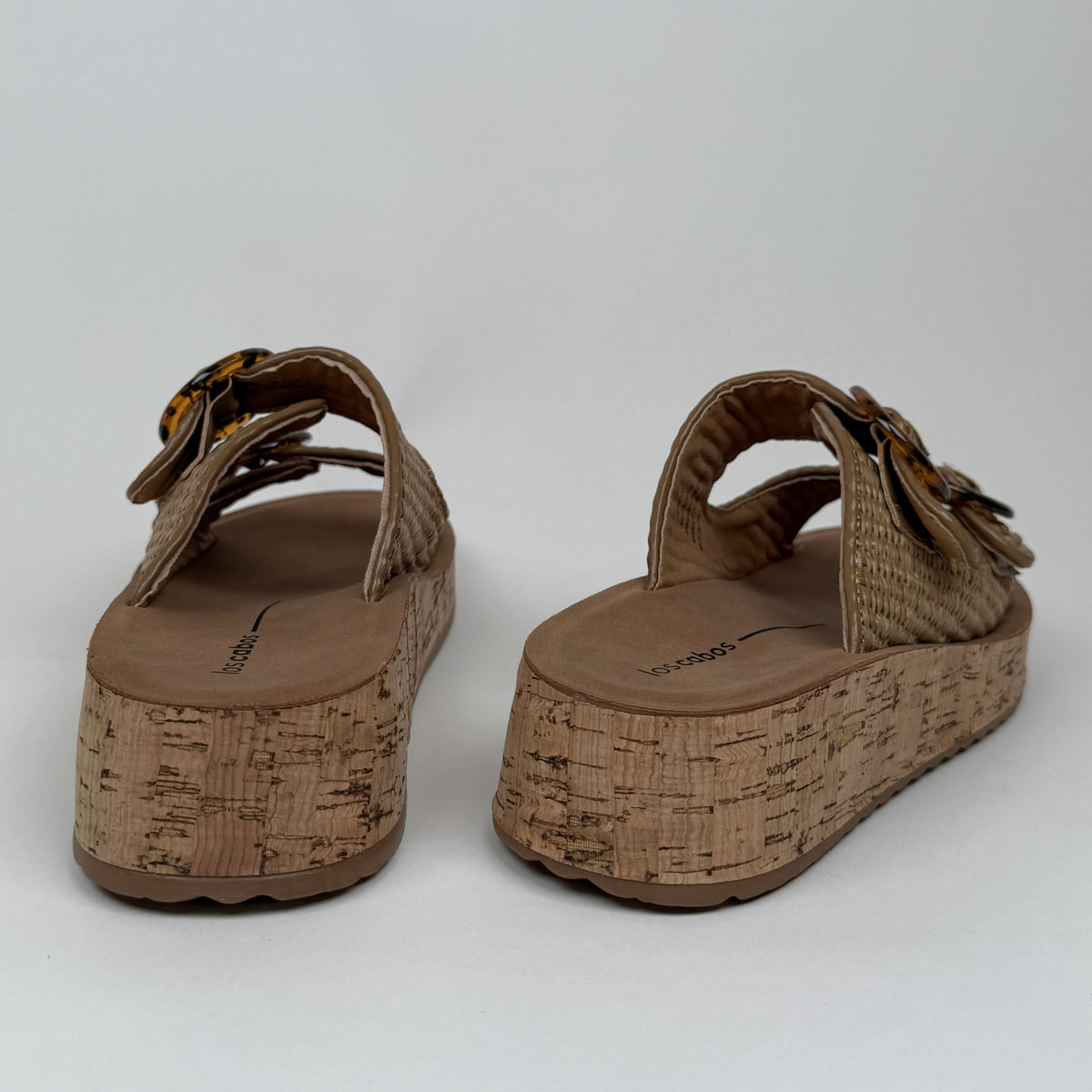 Los Cabos Ferro brown last size 37