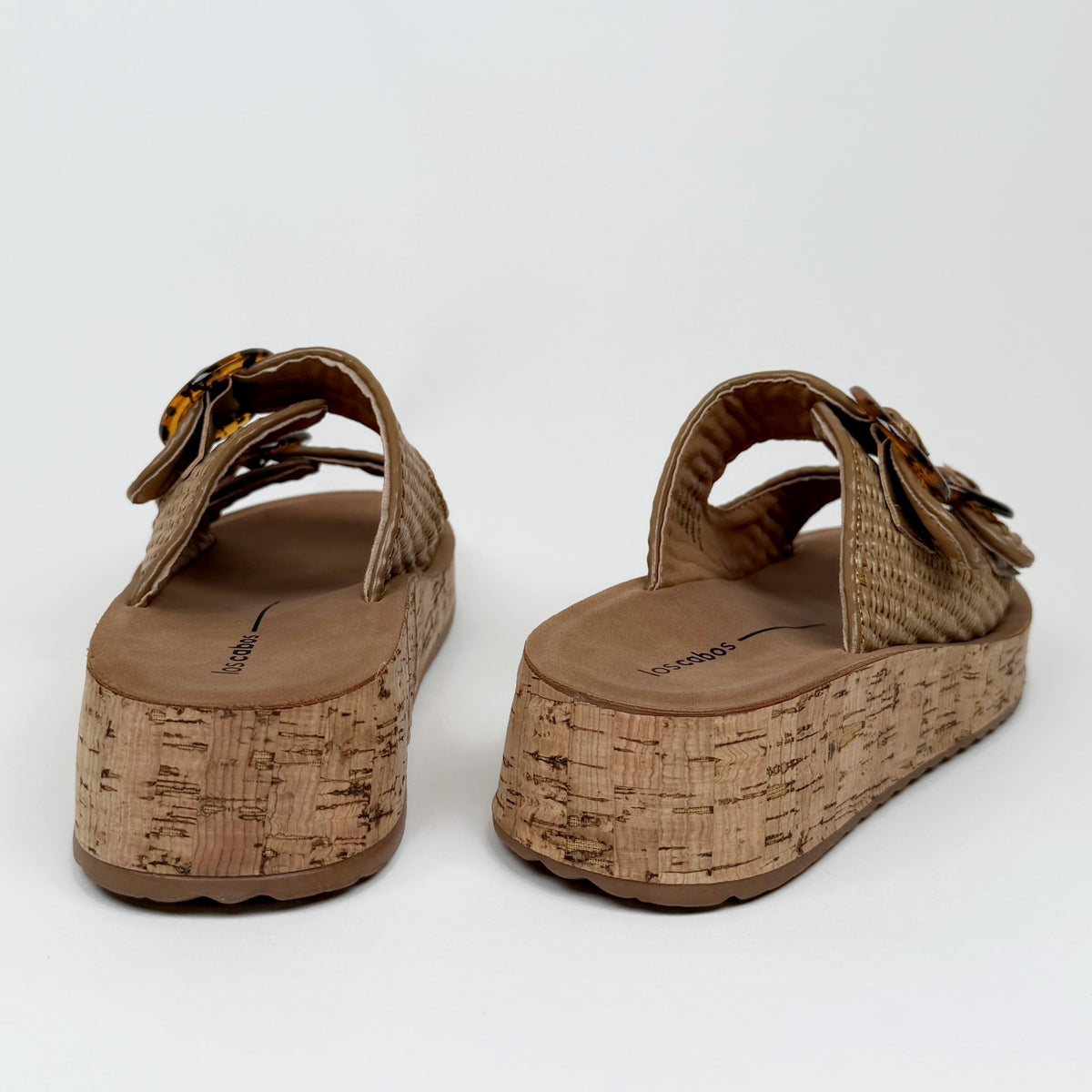 Los Cabos Ferro brown size 37 Los Cabos