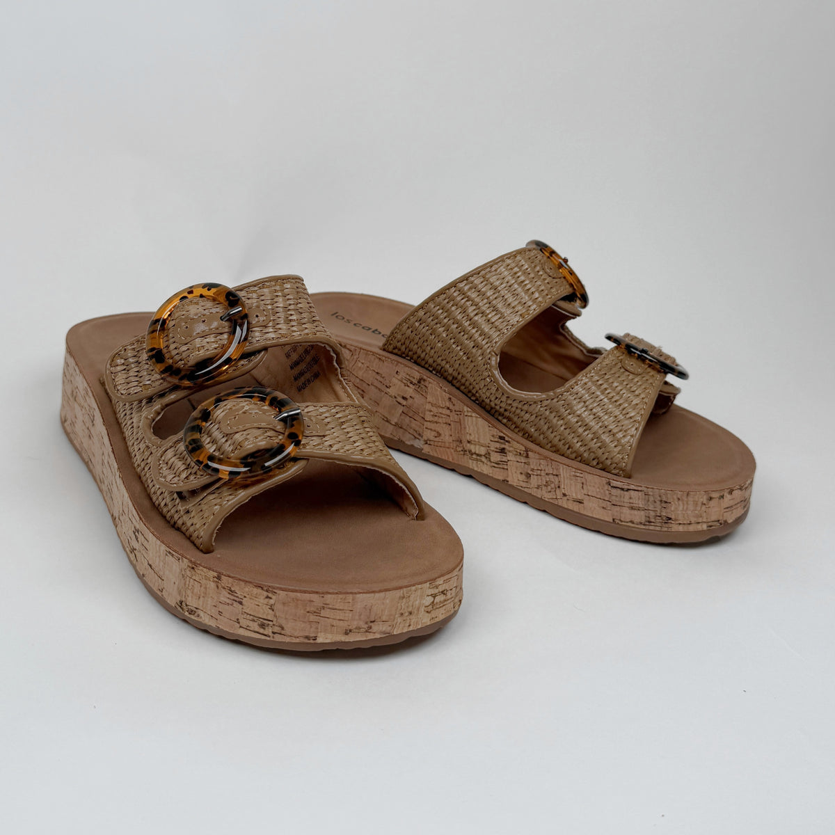 Los Cabos Ferro brown last size 37