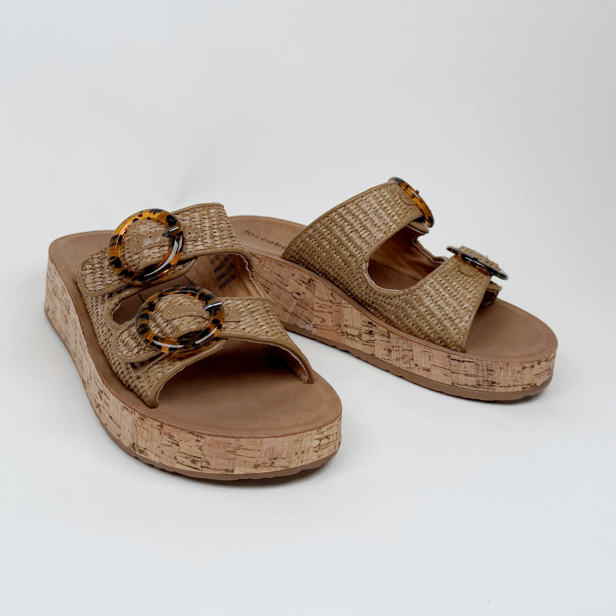 Los Cabos Ferro brown size 37 Los Cabos