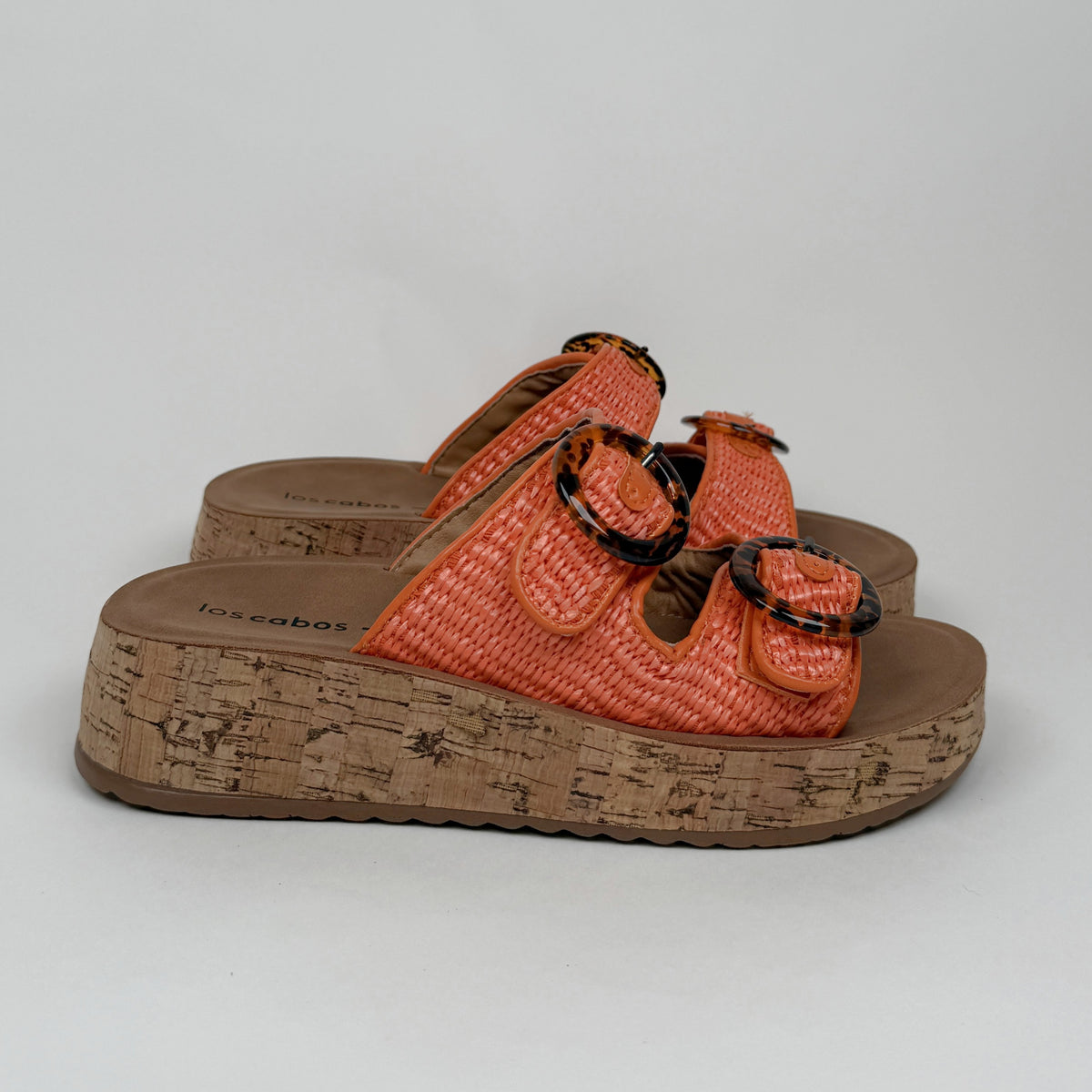 Los Carbos Ferro orange