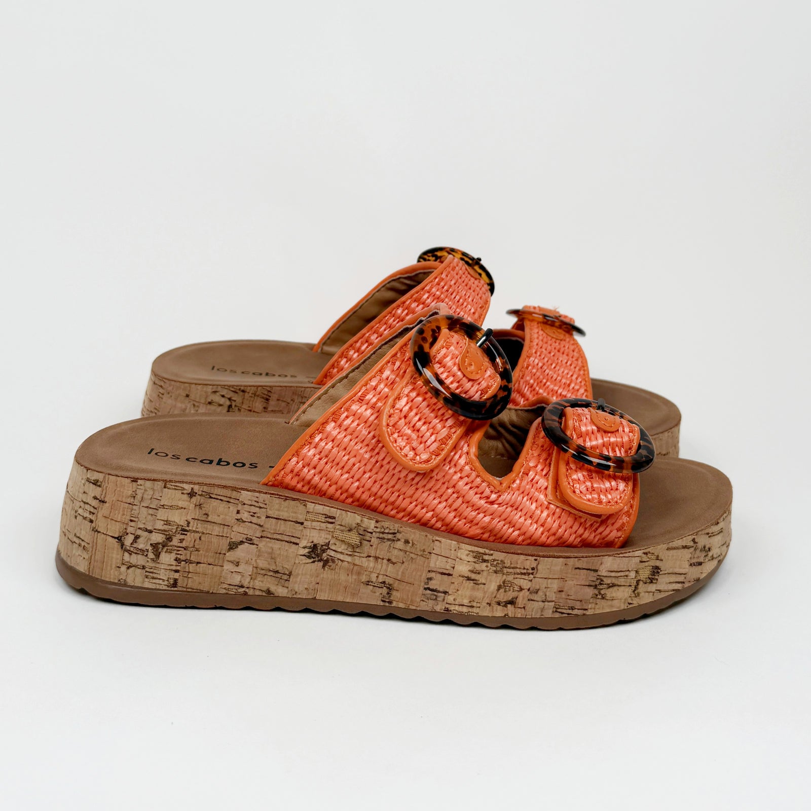 Los Carbos Ferro orange Los Cabos