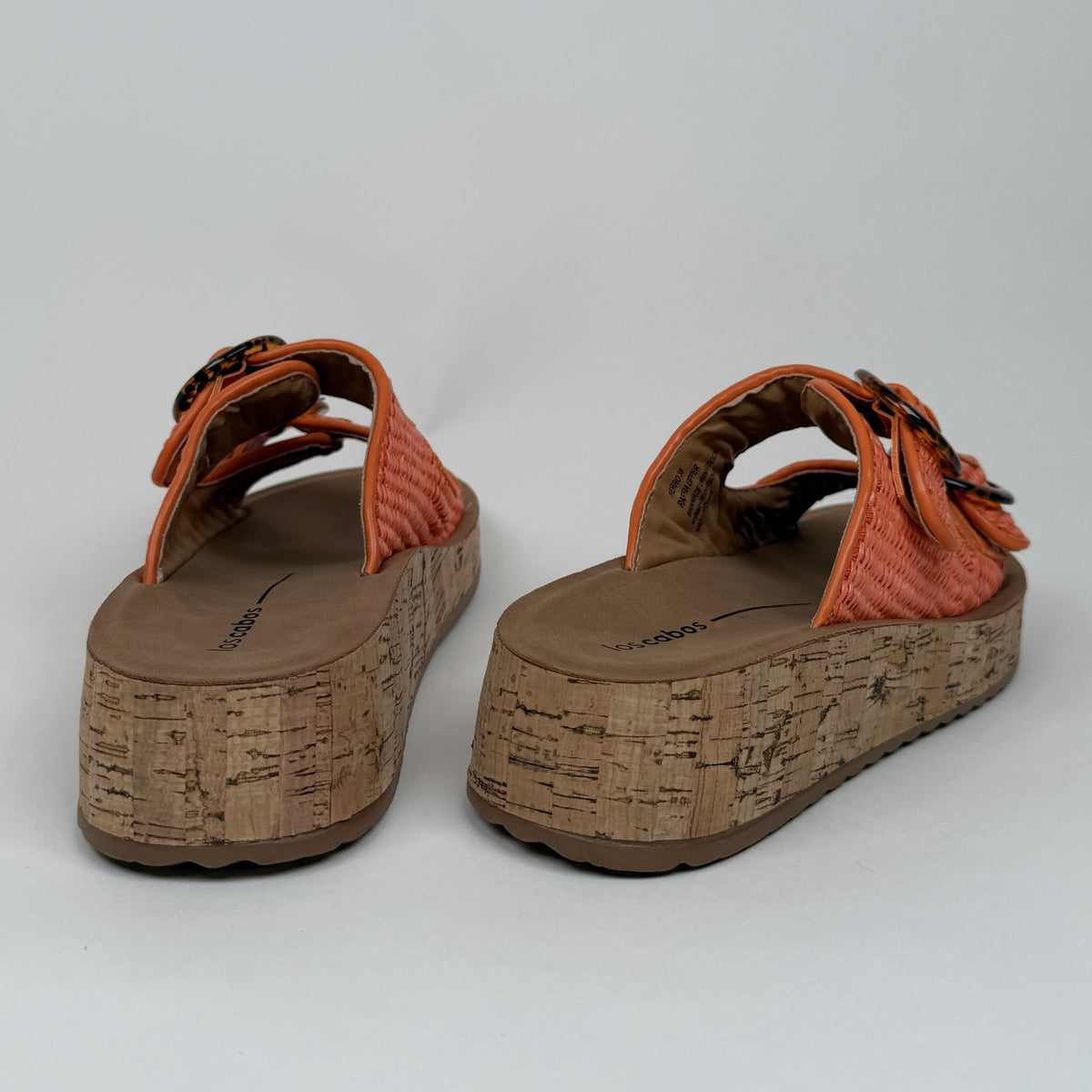 Los Carbos Ferro orange