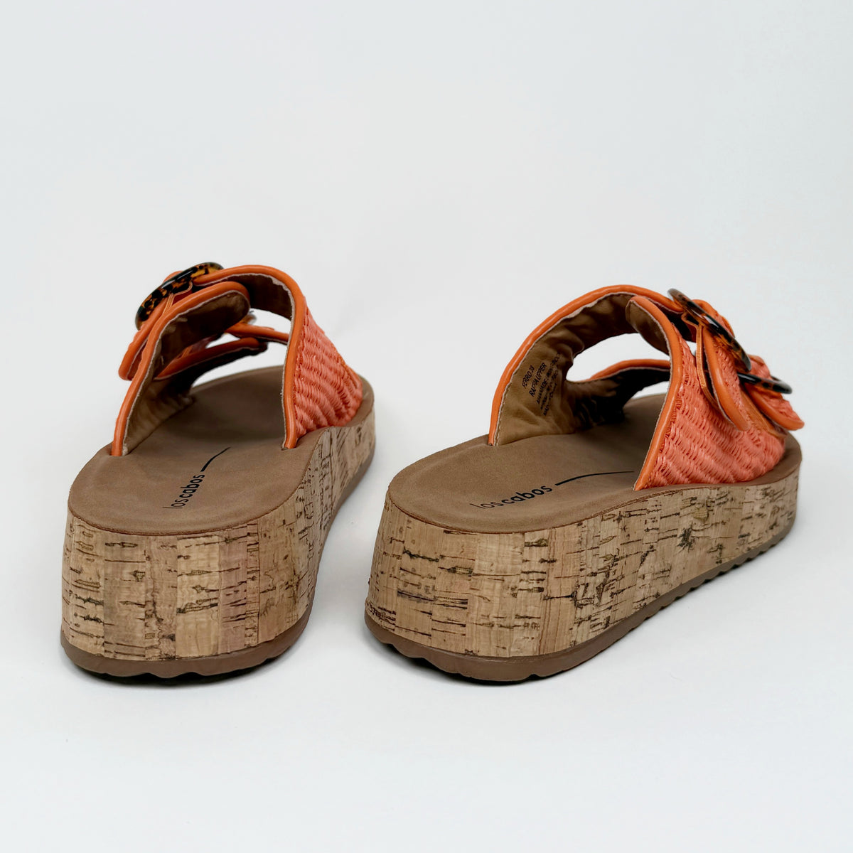 Los Carbos Ferro orange Los Cabos