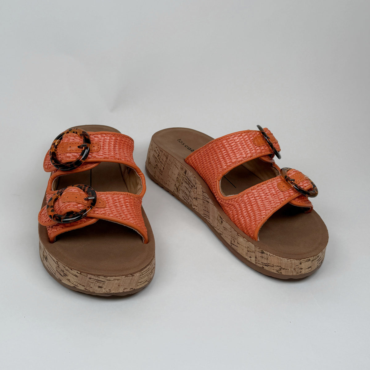 Los Carbos Ferro orange