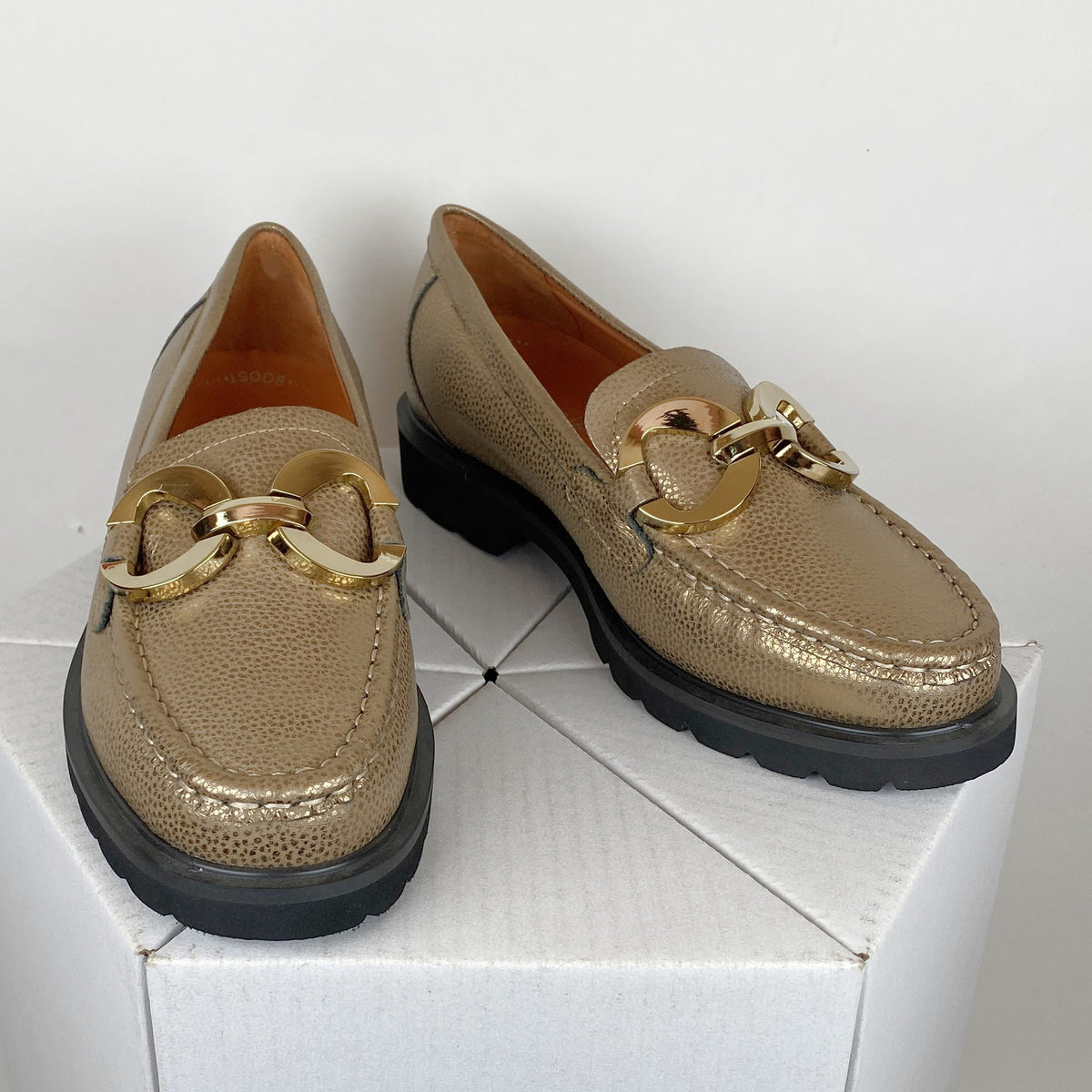 Last sizes 38 Chrissie Fiona bronze Chrissie