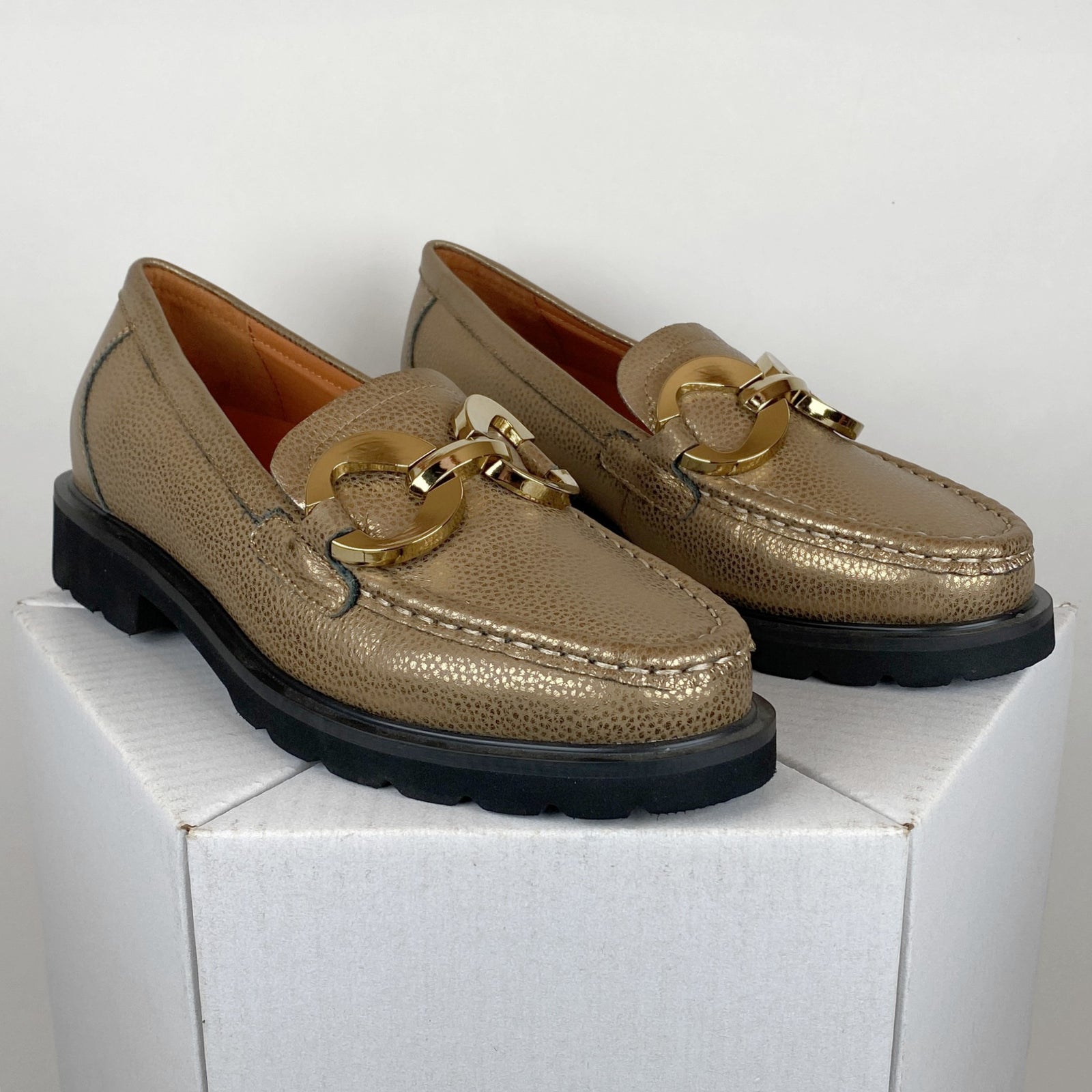 Last sizes 38 Chrissie Fiona bronze Chrissie