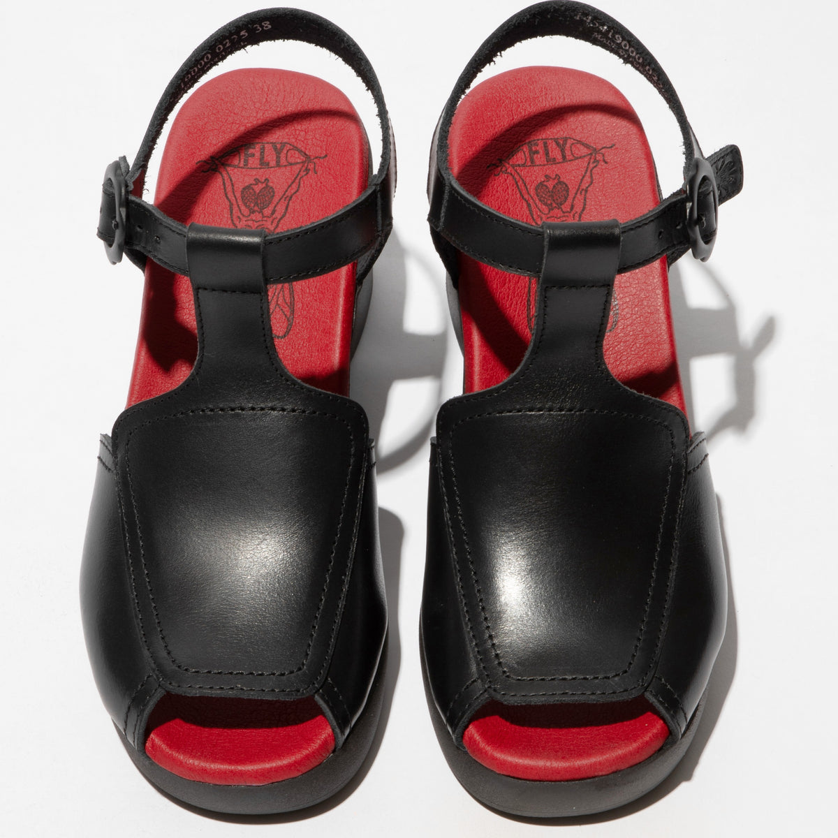 Fly London Flig black Fly London