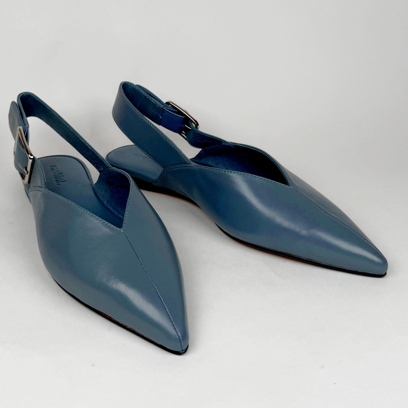 Mollini Foraya dusty blue Mollini