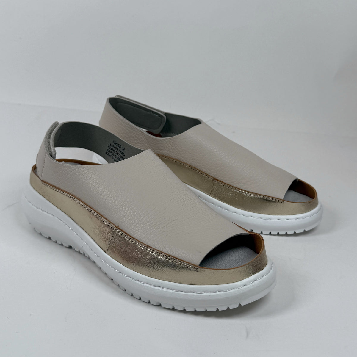 Gelato frogo bone gold last size 40