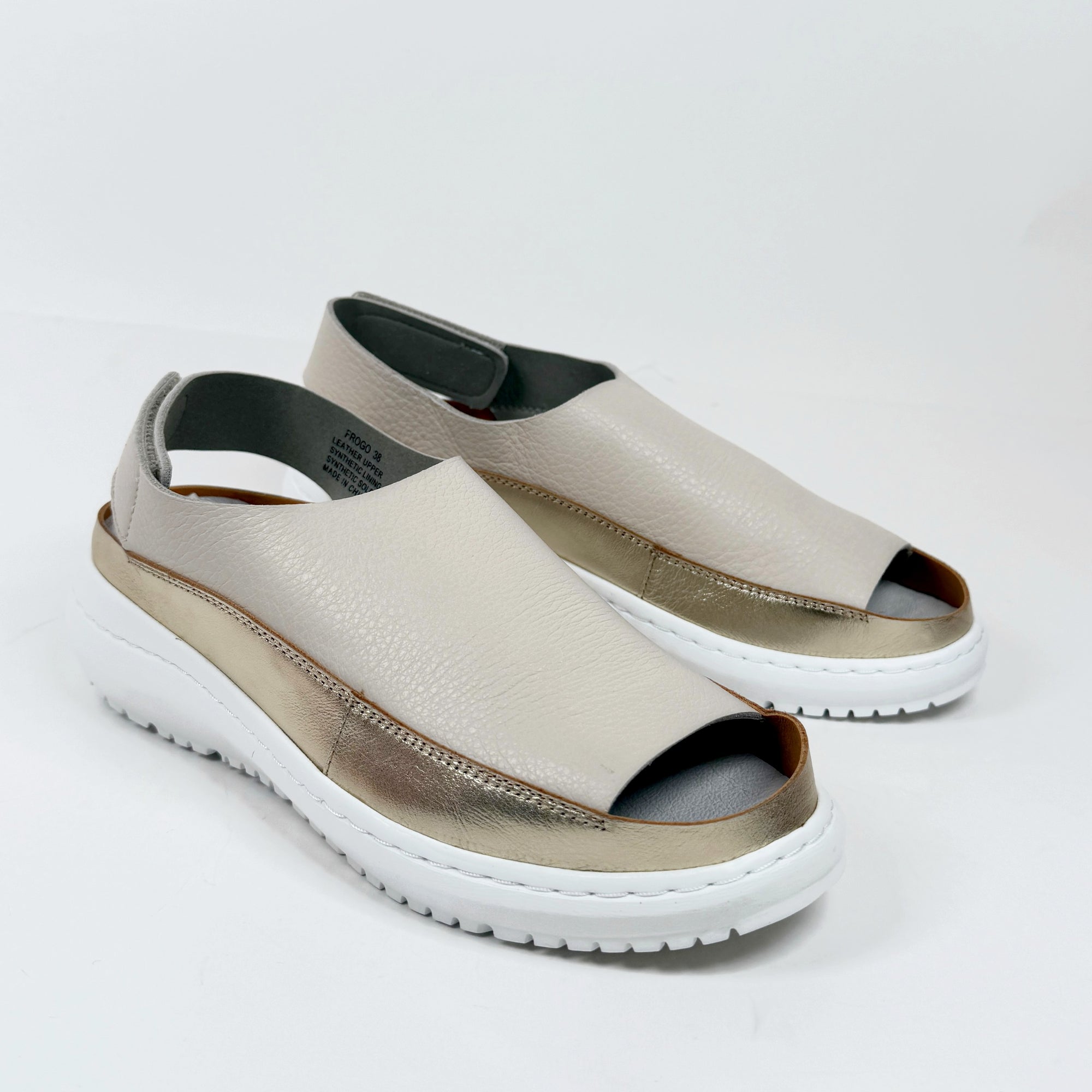 Gelato frogo bone gold size 40 Gelato