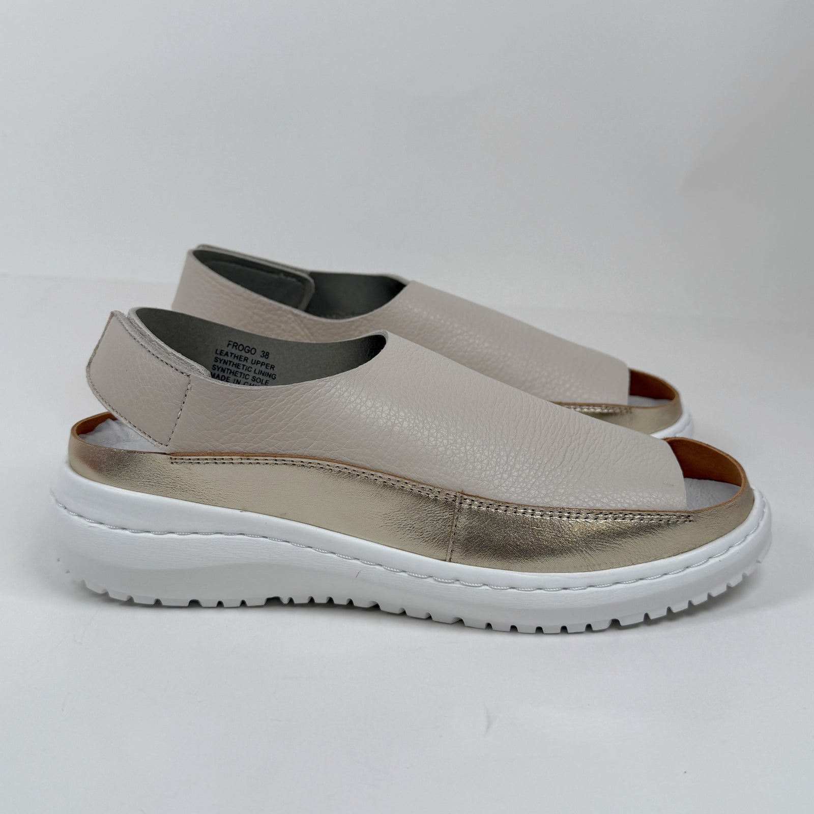 Gelato frogo bone gold last size 40