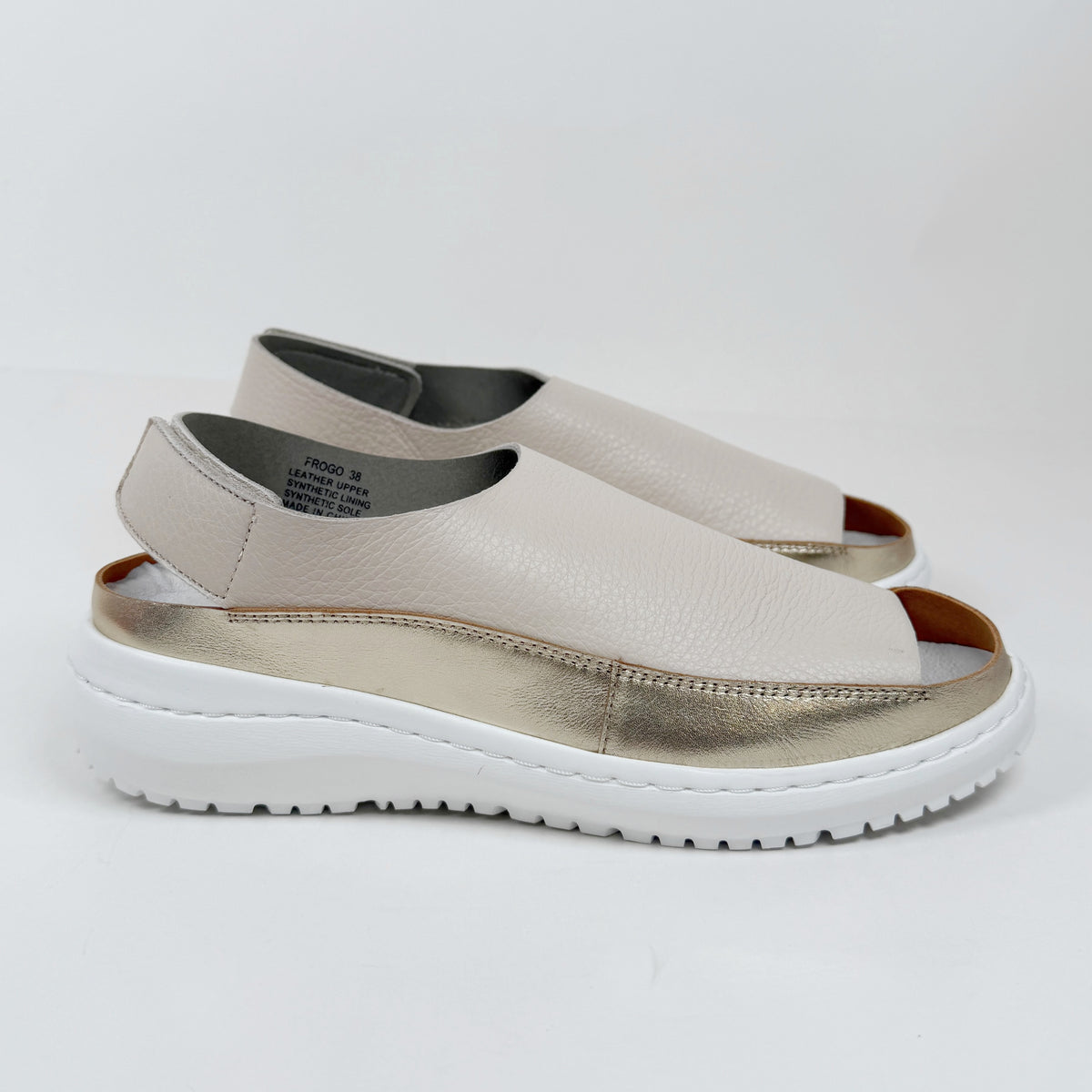 Gelato frogo bone gold size 40 Gelato