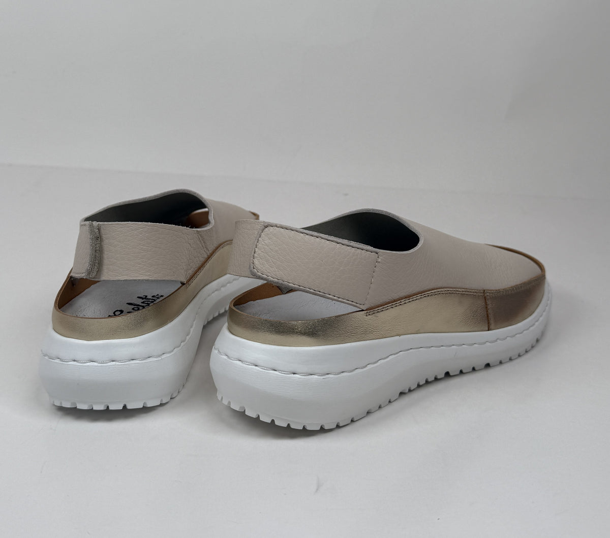 Gelato frogo bone gold last size 40