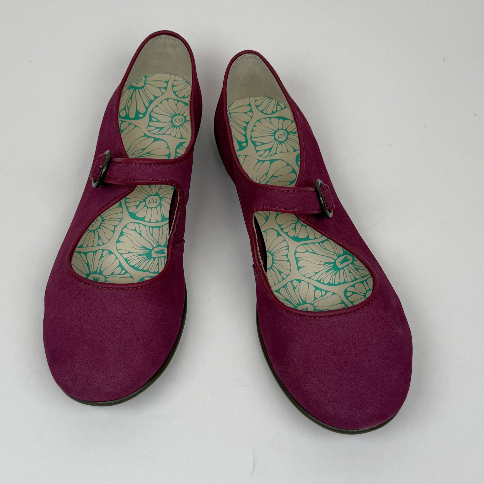 Fly London Gaci berry