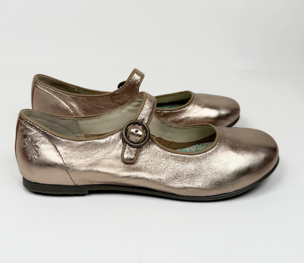 Fly London Gaci rose gold Fly London