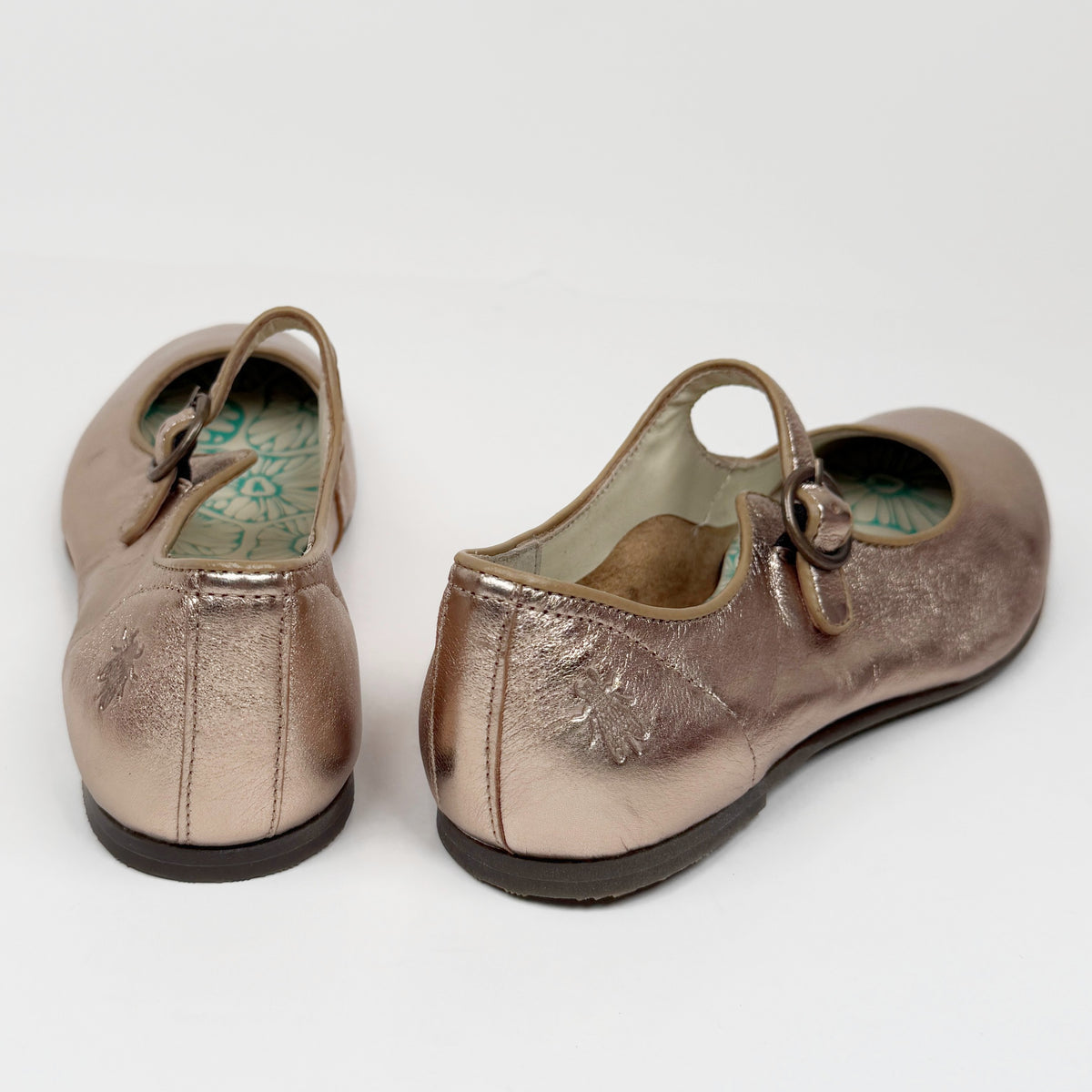 Fly London Gaci rose gold Fly London