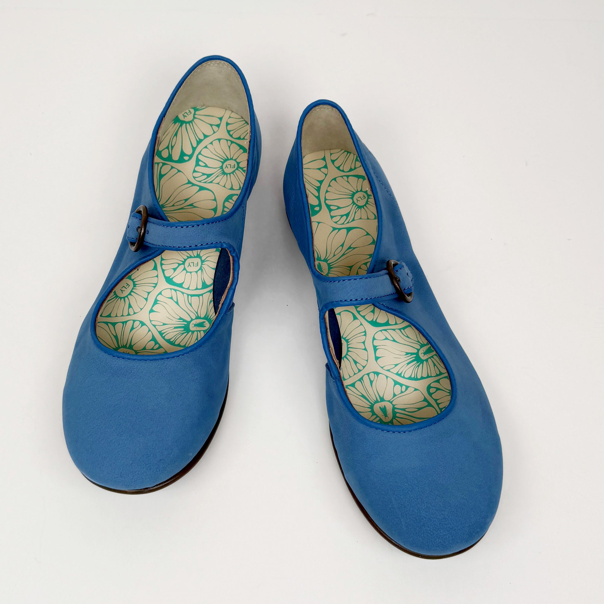 Fly London Gaci blue Fly London