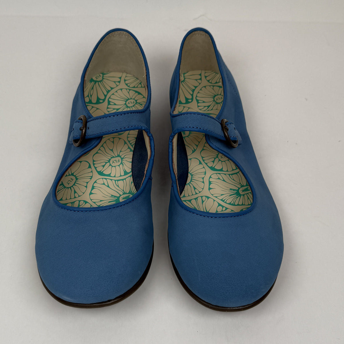 Fly London Gaci blue