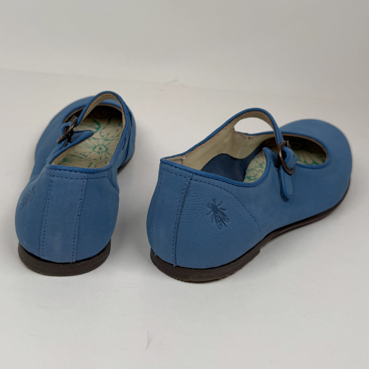 Fly London Gaci blue