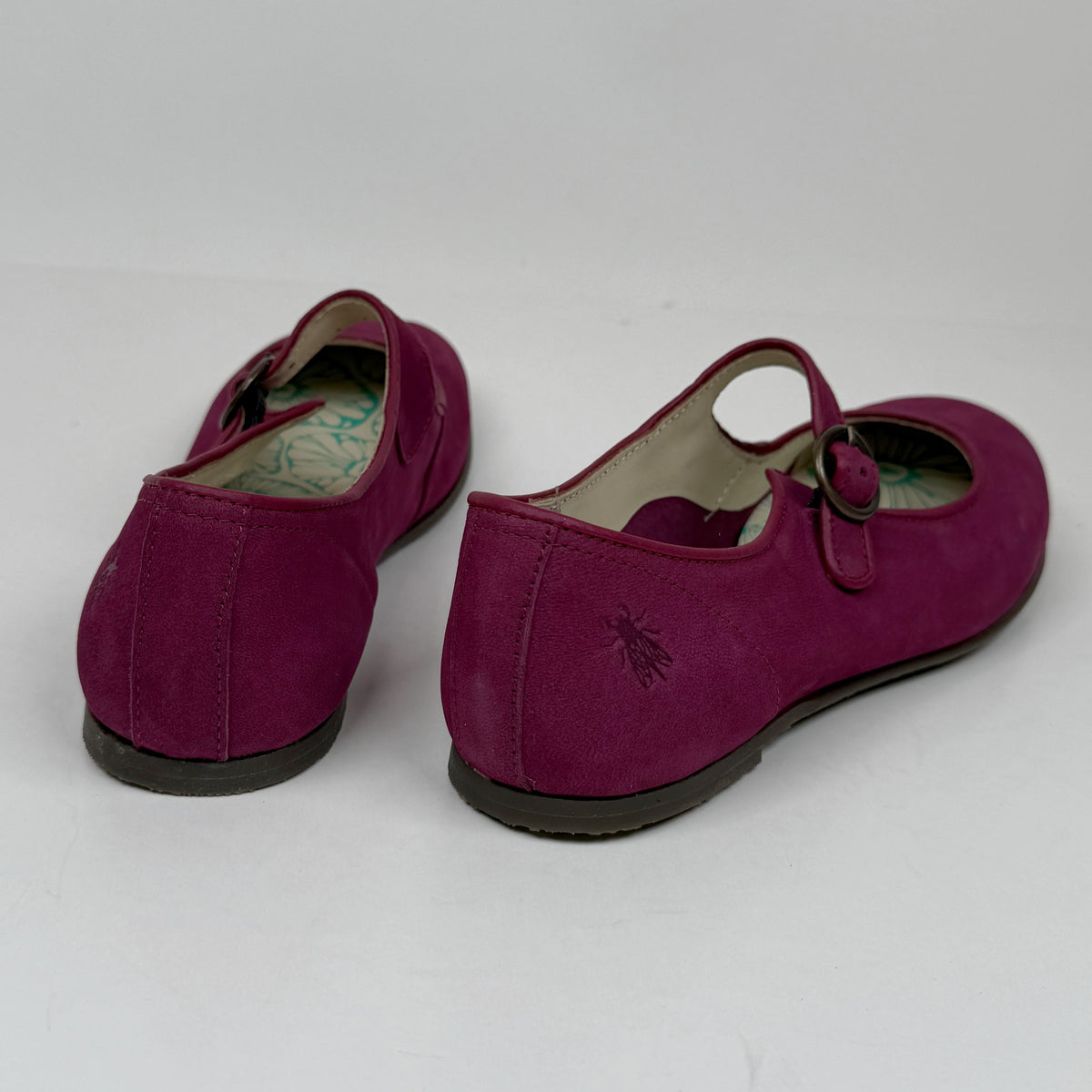 Fly London Gaci berry