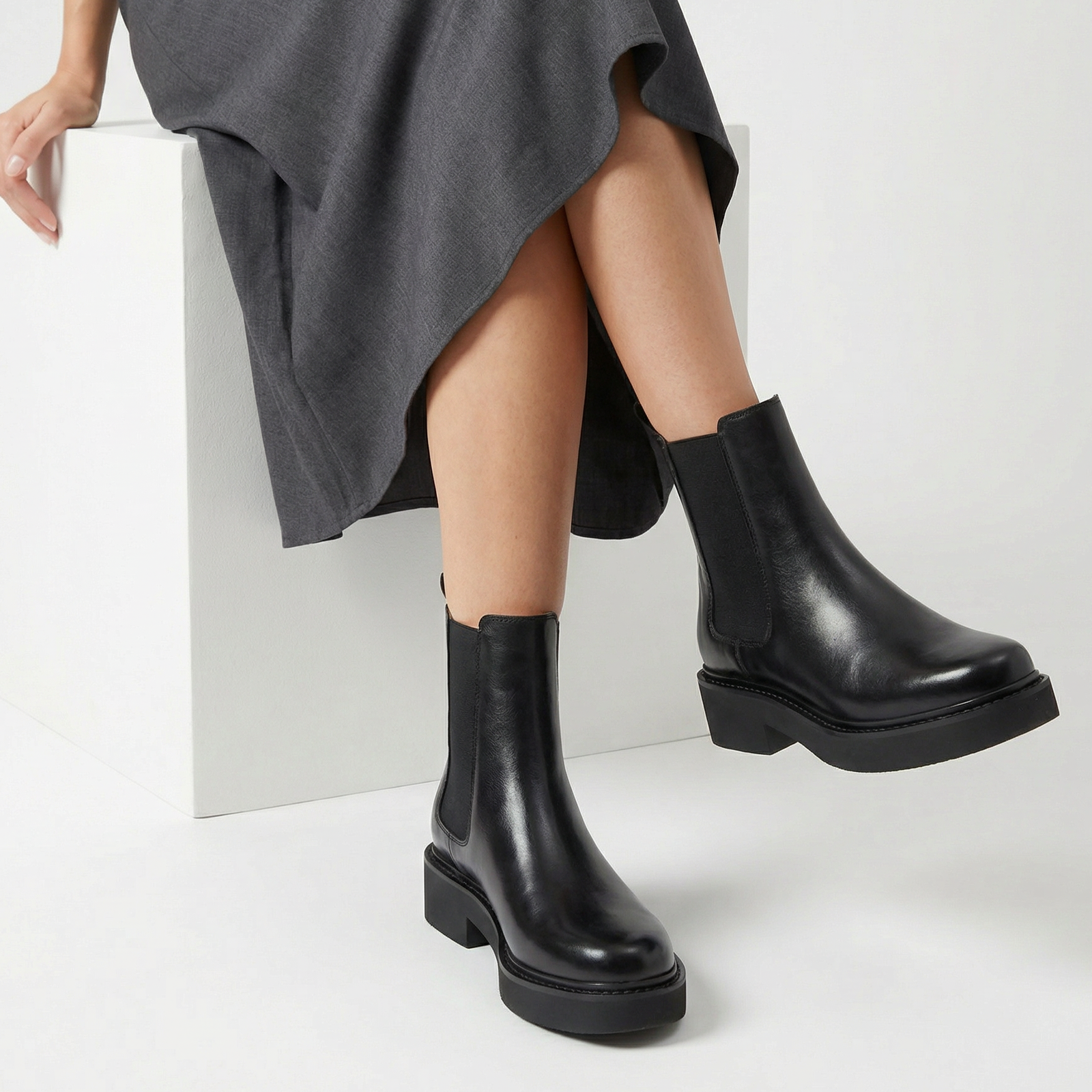 Eos Leilin black EOS