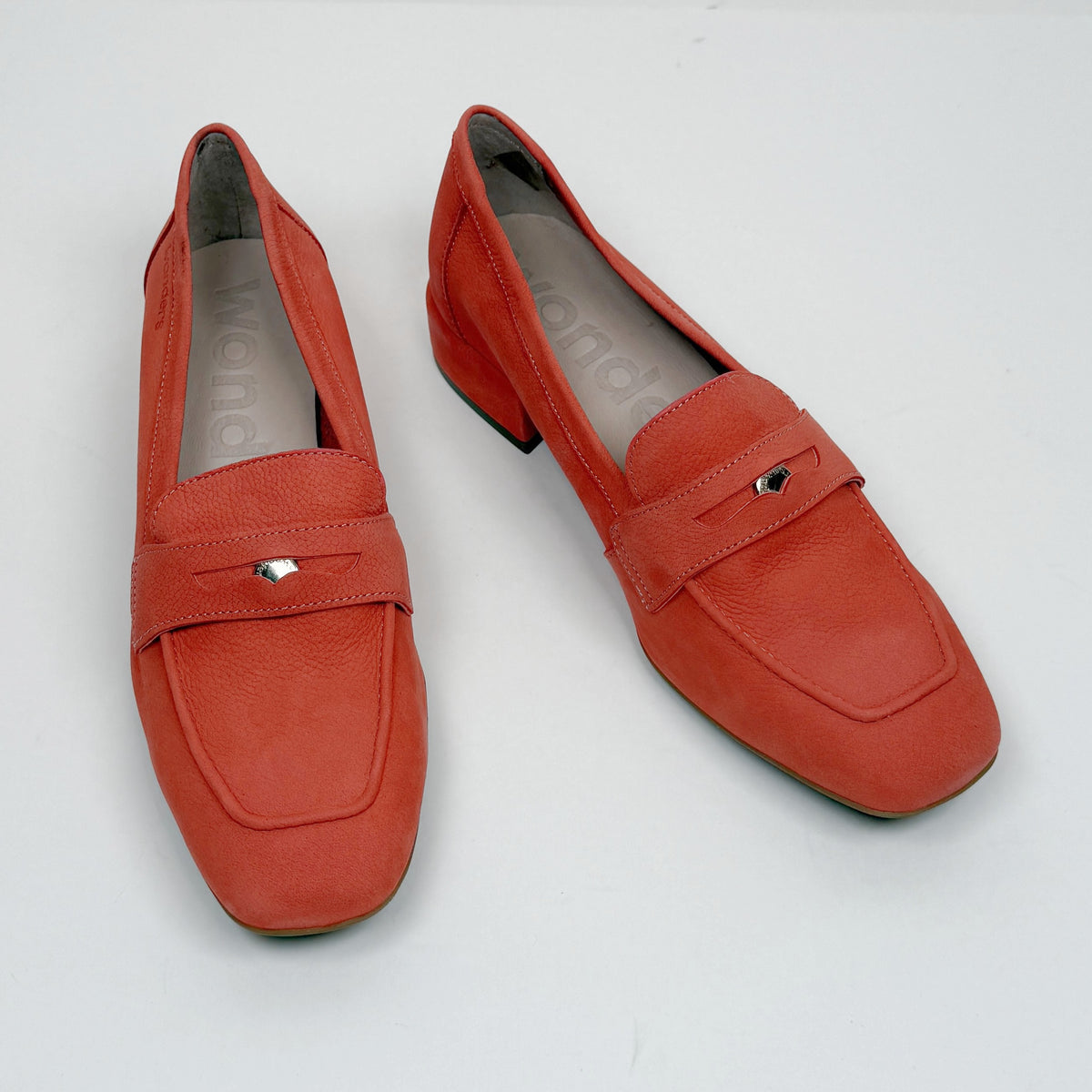 Wonders Gianna nubuck Coral Wonders