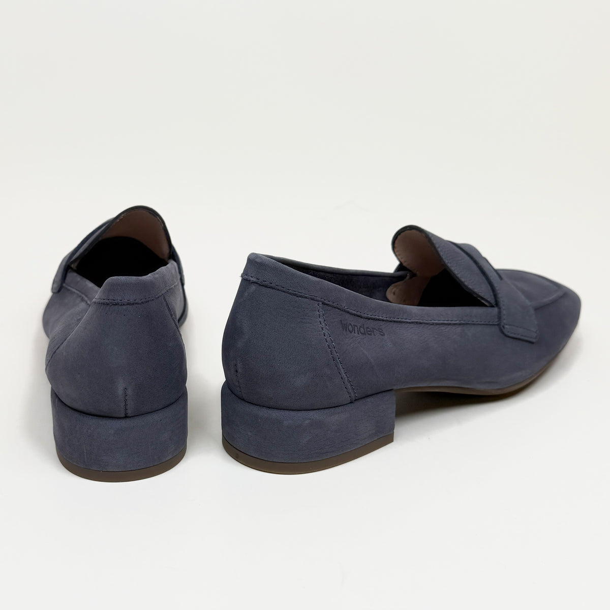 Wonders Gianna nubuck baltic Wonders