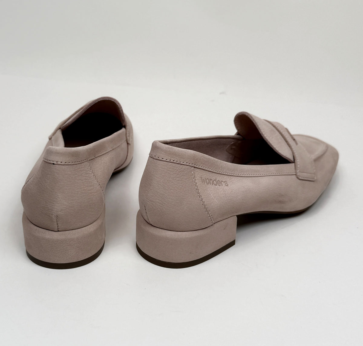 Wonders Gianna nubuck palo Wonders