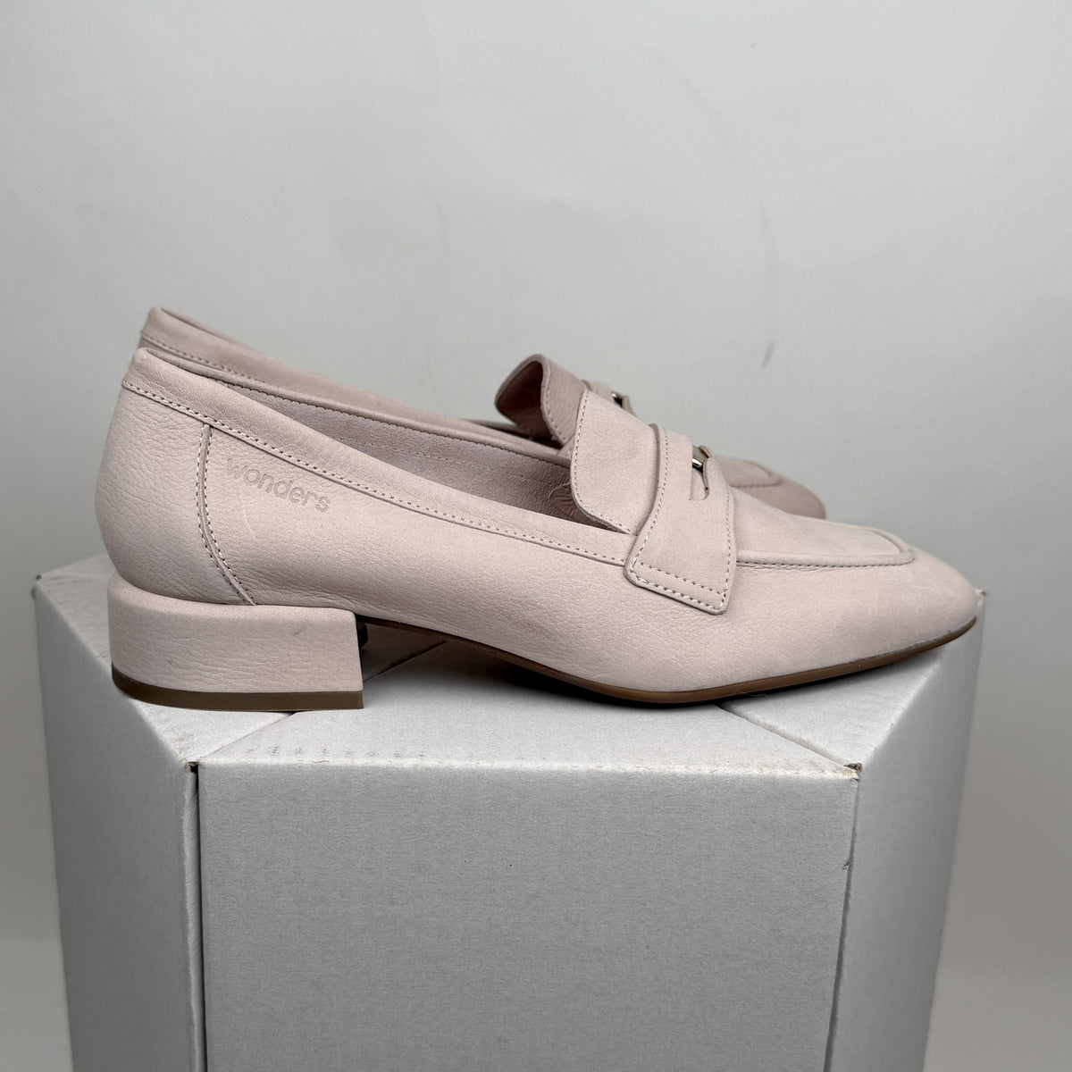 Wonders Gianna nubuck palo