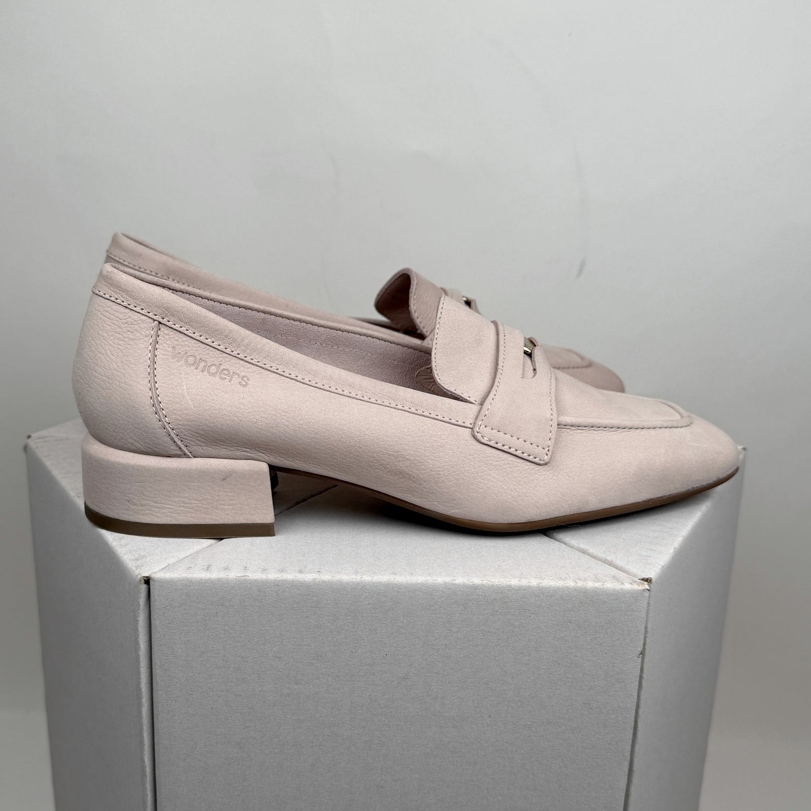 Wonders Gianna nubuck palo