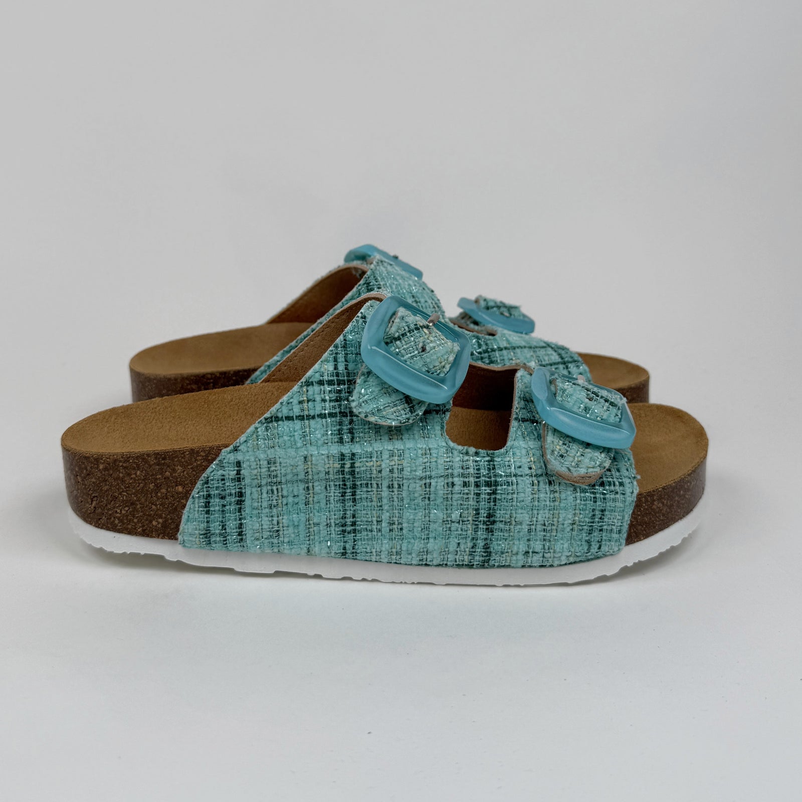 Plakton Tweed esmerelda