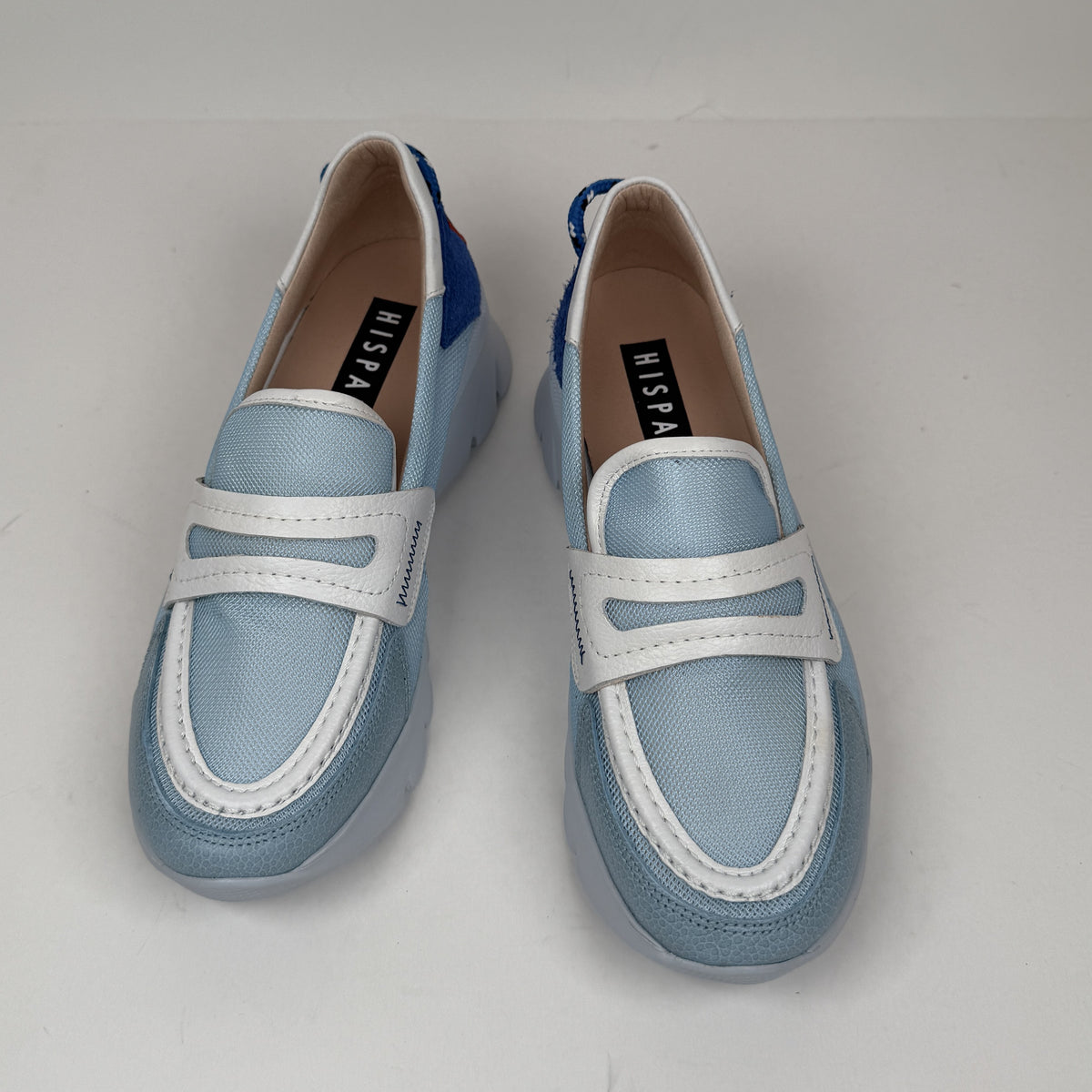 Hispanitas albarin celeste