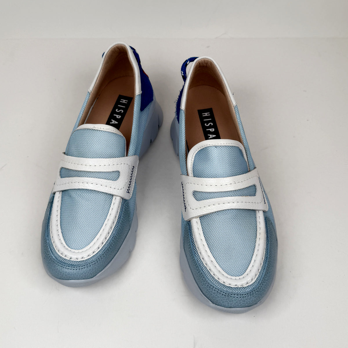 Hispanitas albarin celeste Hispanitas