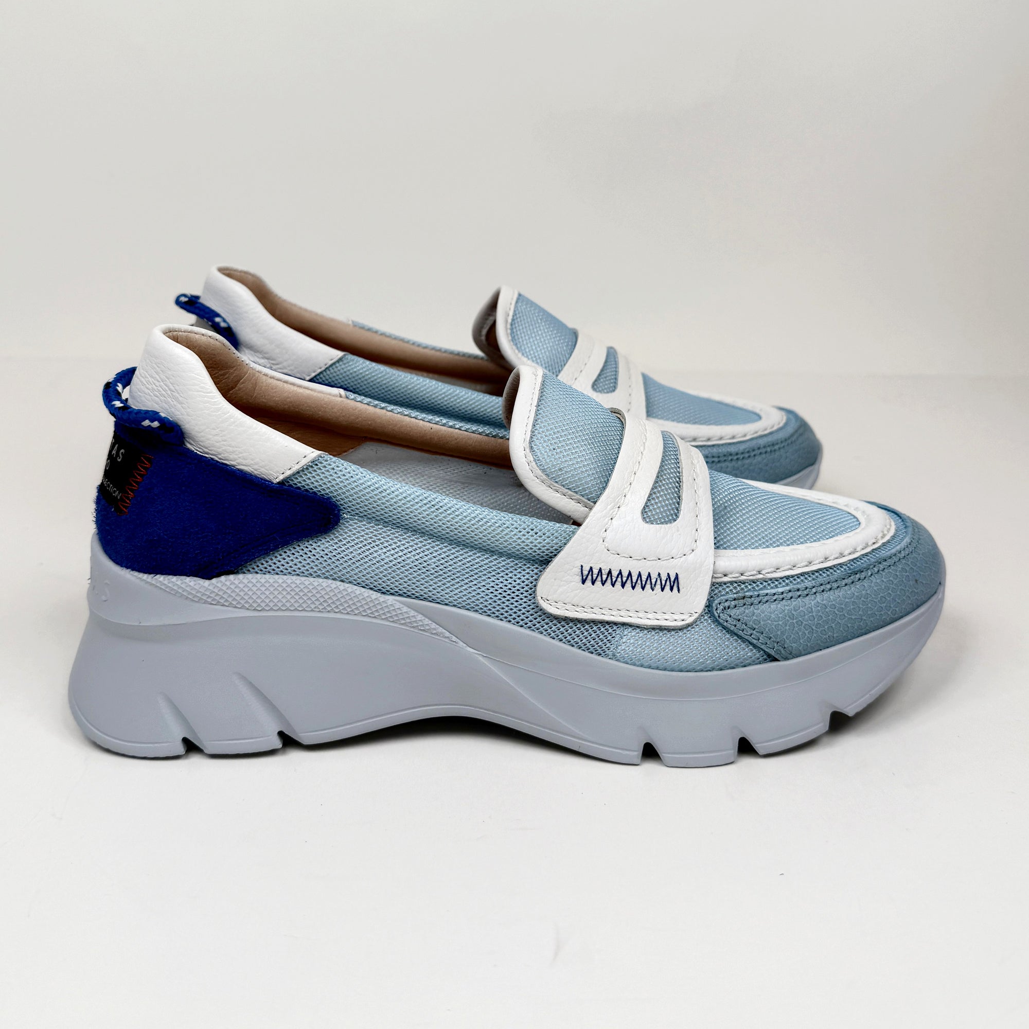 Hispanitas albarin celeste Hispanitas