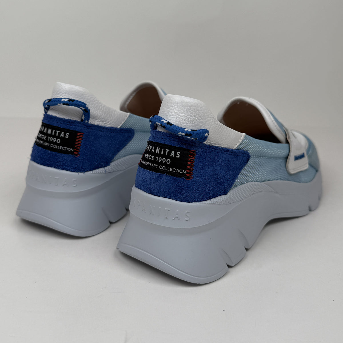 Hispanitas albarin celeste