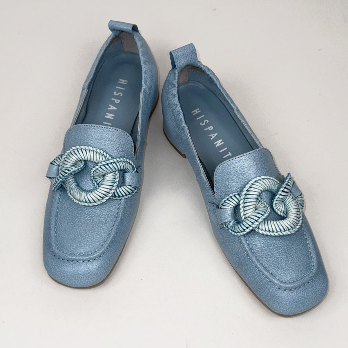 Hispanitas barbera celeste Hispanitas