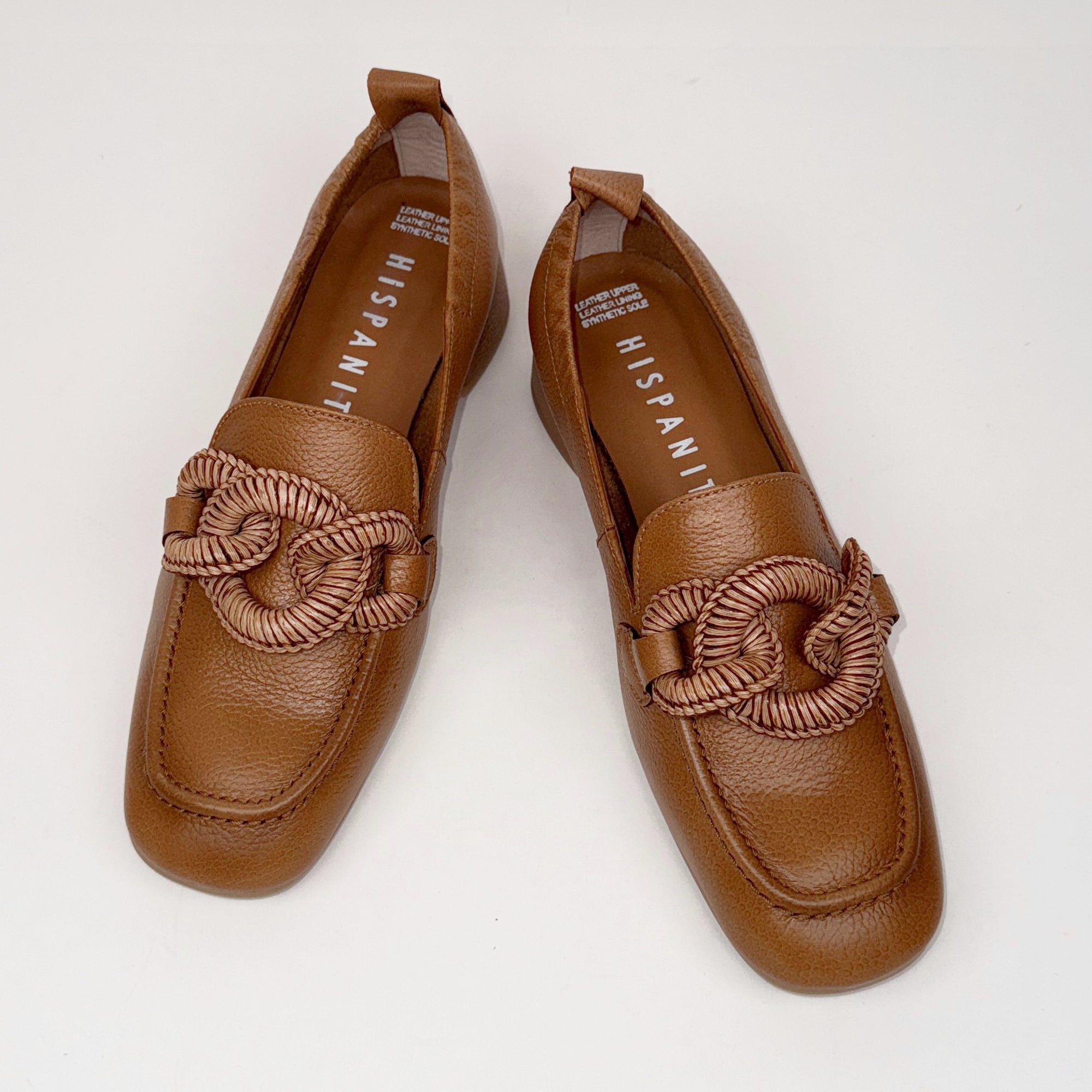 Hispanitas barbera cuoio Hispanitas