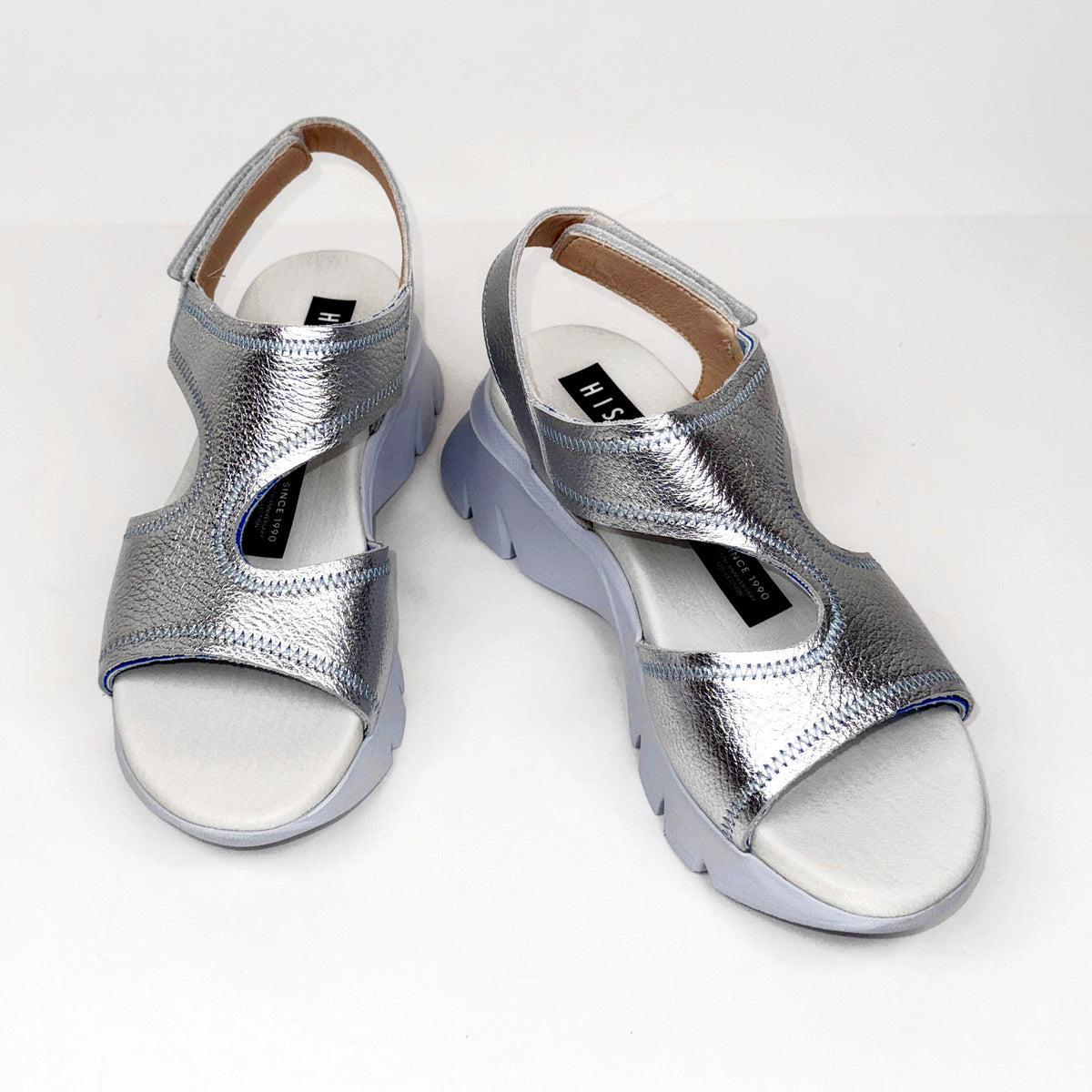 Hispanitas airen silver celeste Hispanitas