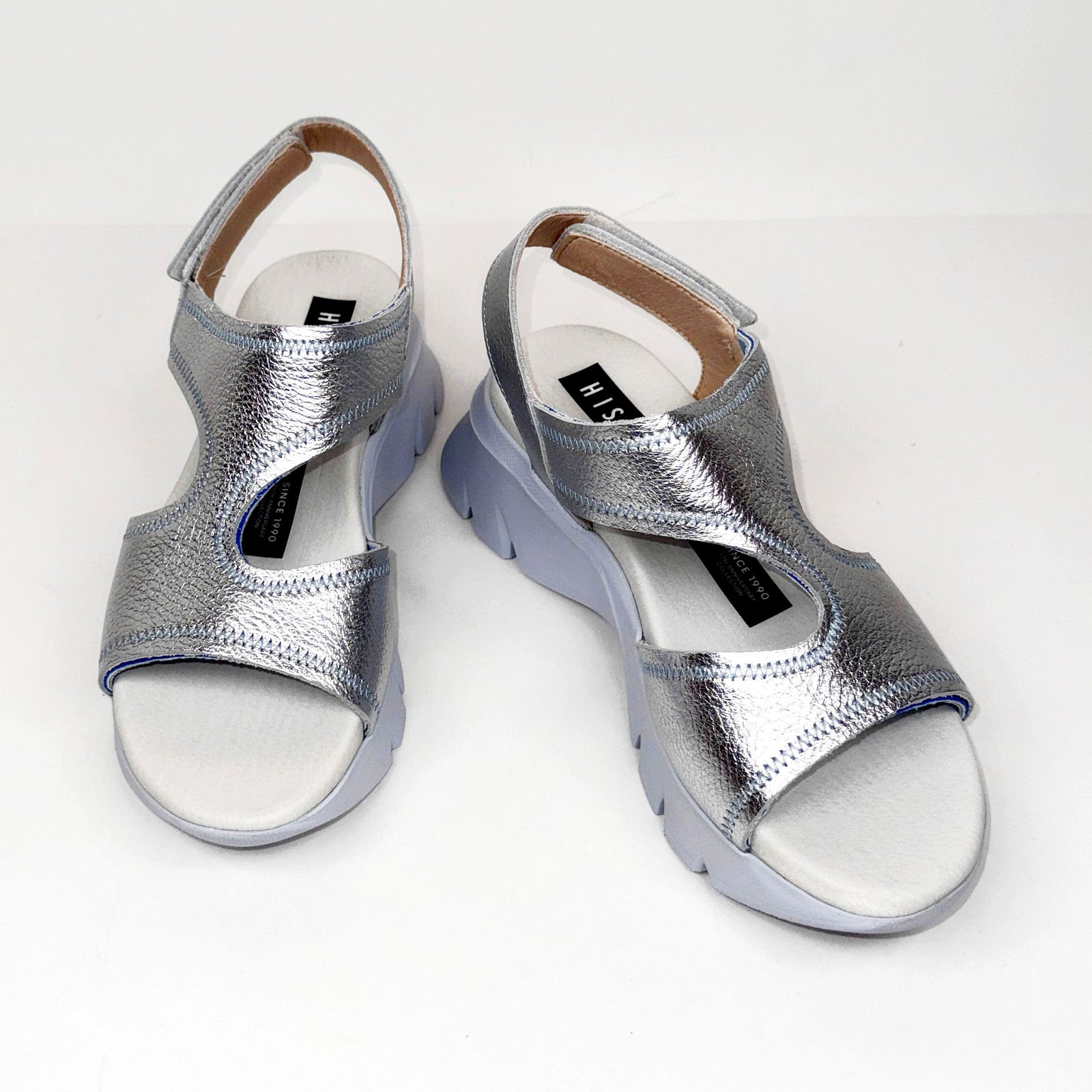 Hispanitas airen silver celeste Hispanitas