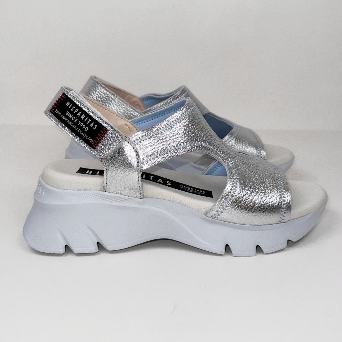 Hispanitas airen silver celeste Hispanitas