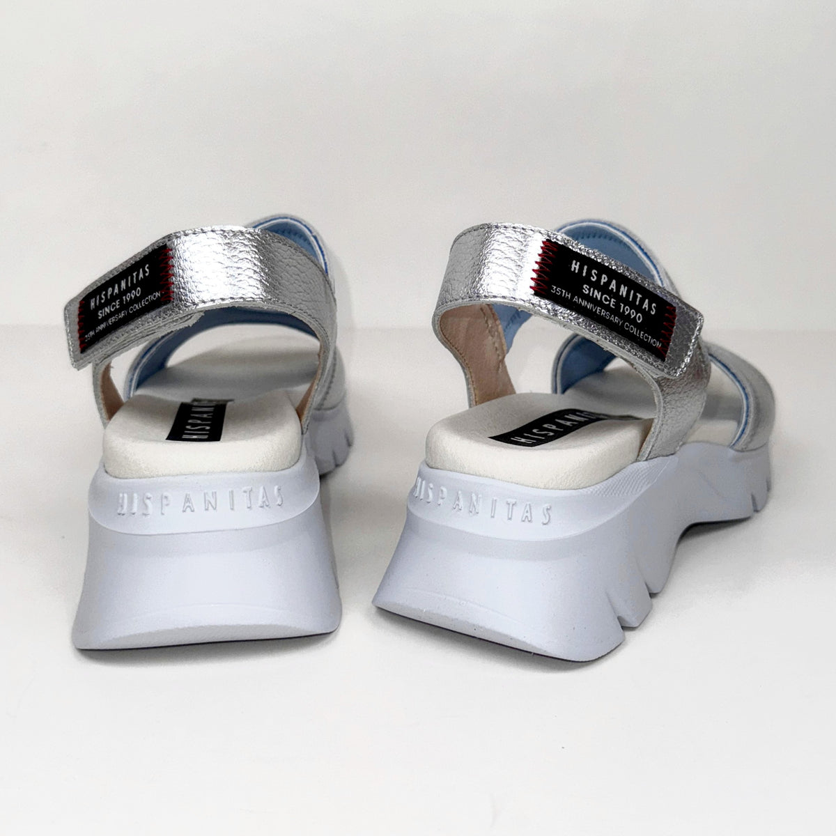 Hispanitas airen silver celeste Hispanitas