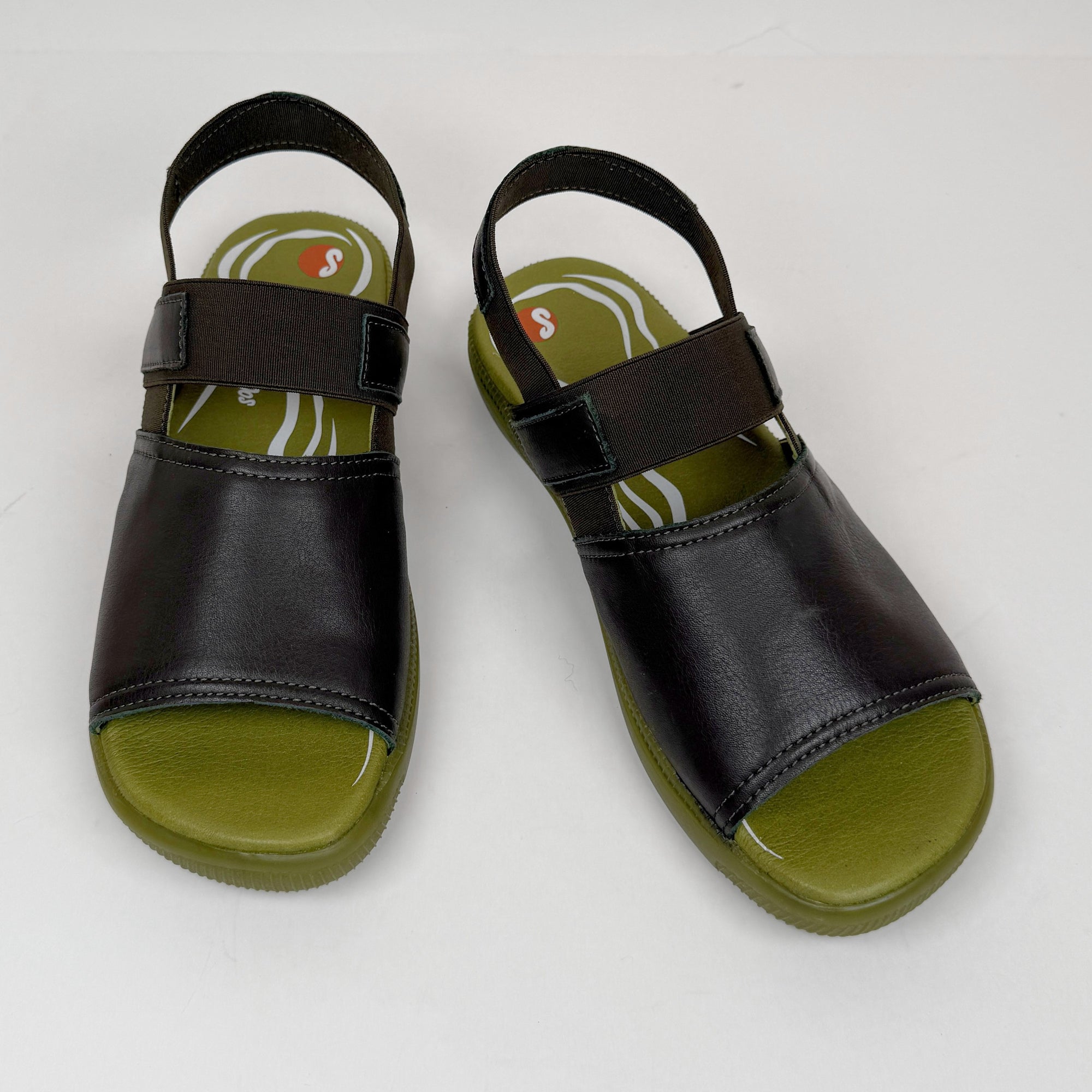 Softino Ilix army green